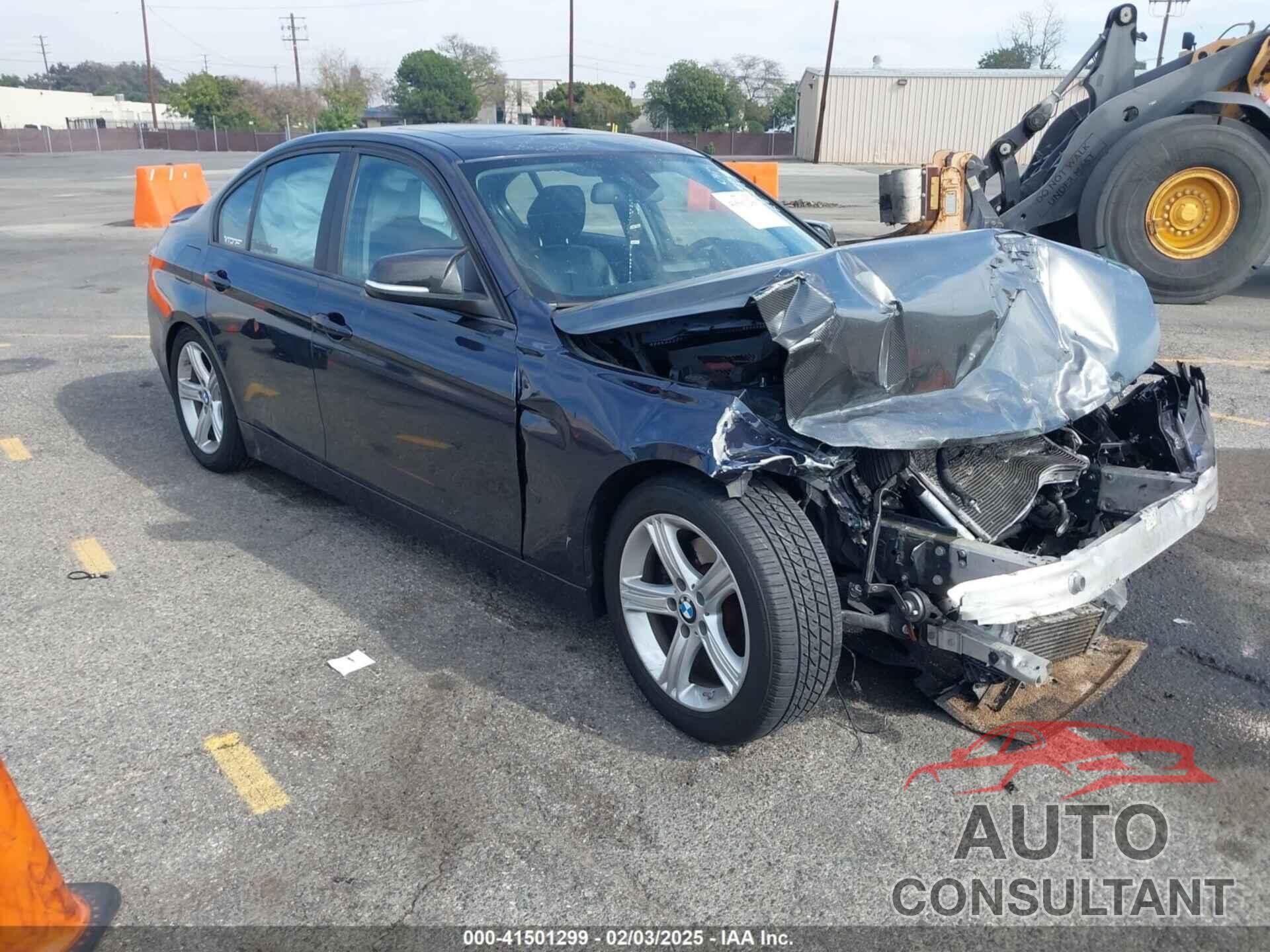 BMW 328I 2013 - WBA3A5C55DF603542