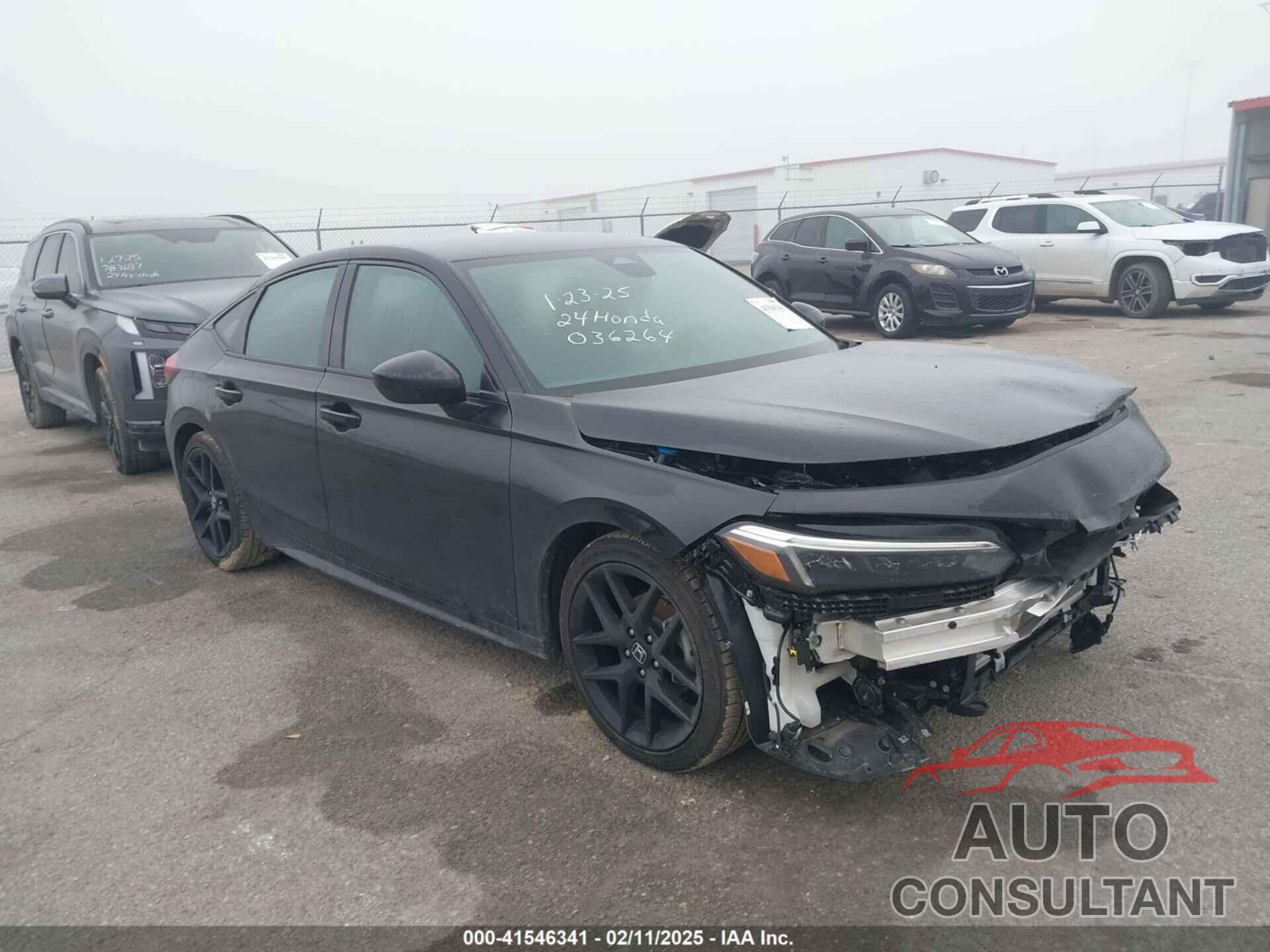 HONDA CIVIC 2024 - 19XFL2H89RE036264