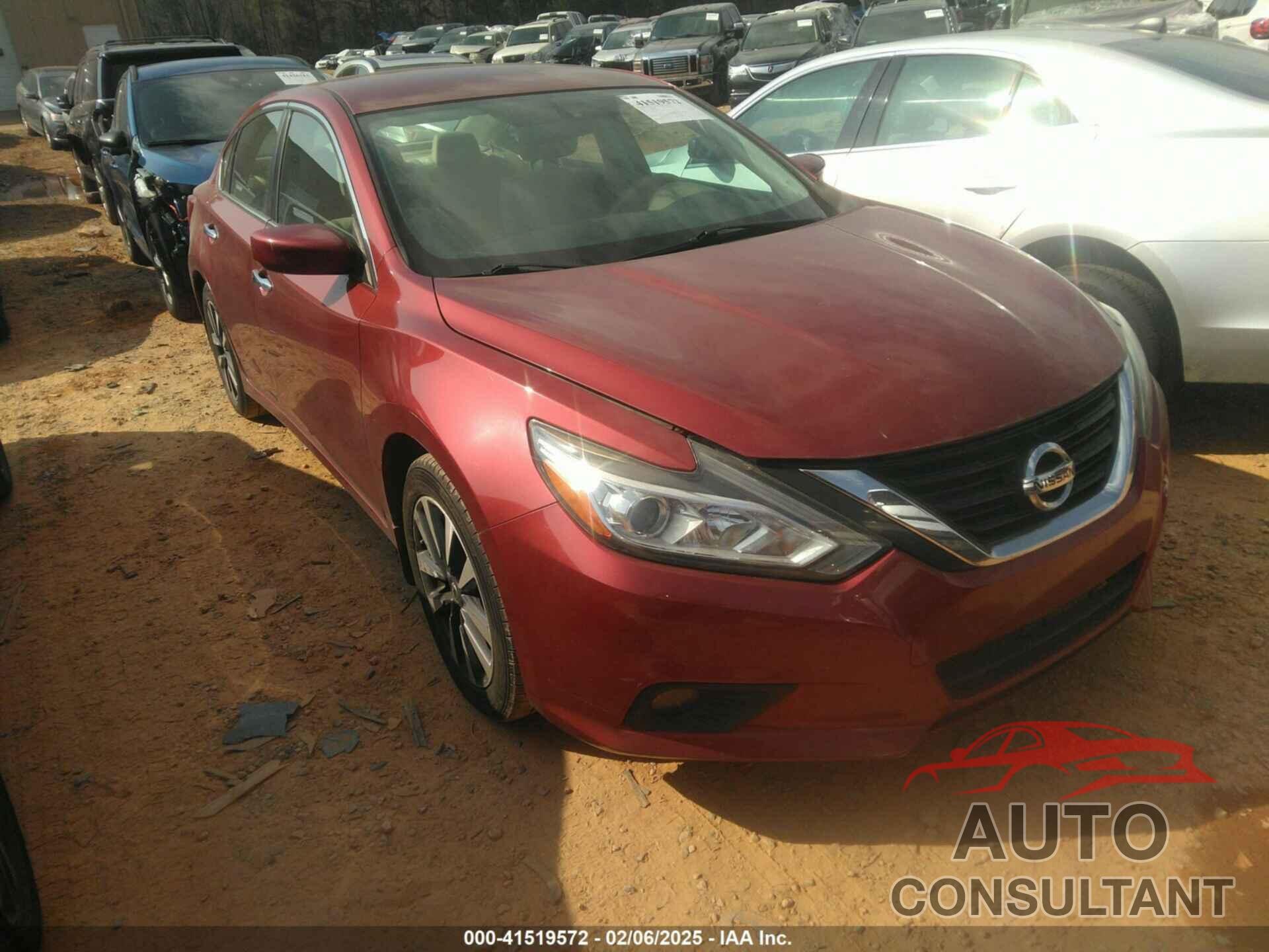 NISSAN ALTIMA 2016 - 1N4AL3AP1GC127234