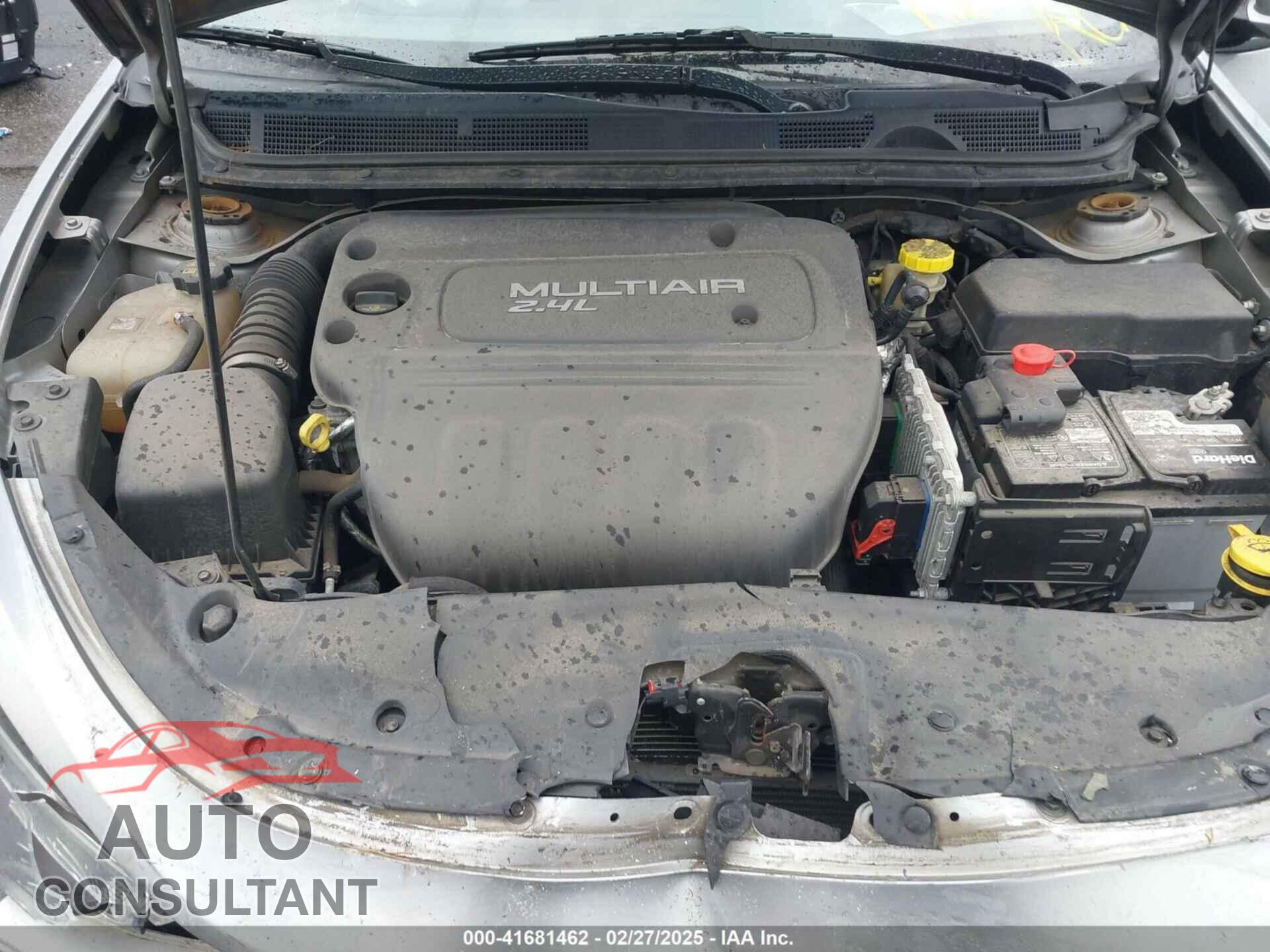 DODGE DART 2014 - 1C3CDFEB7ED698903