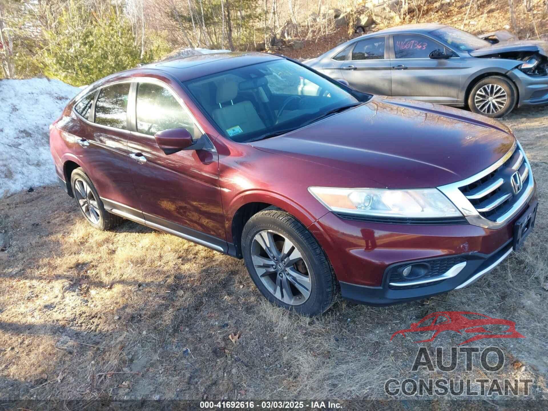 HONDA CROSSTOUR 2015 - 5J6TF2H56FL004031