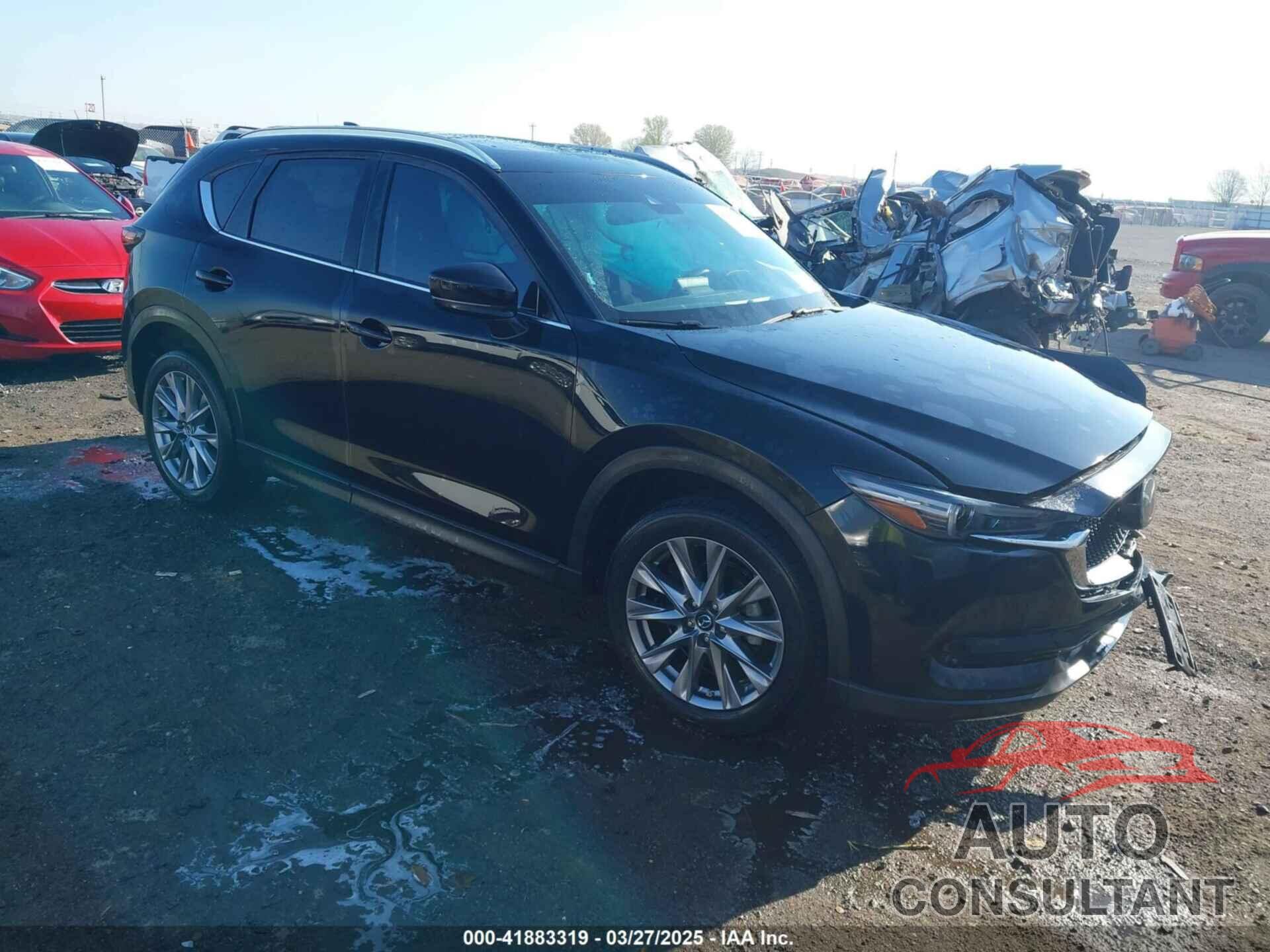 MAZDA CX-5 2020 - JM3KFBDM0L0790508