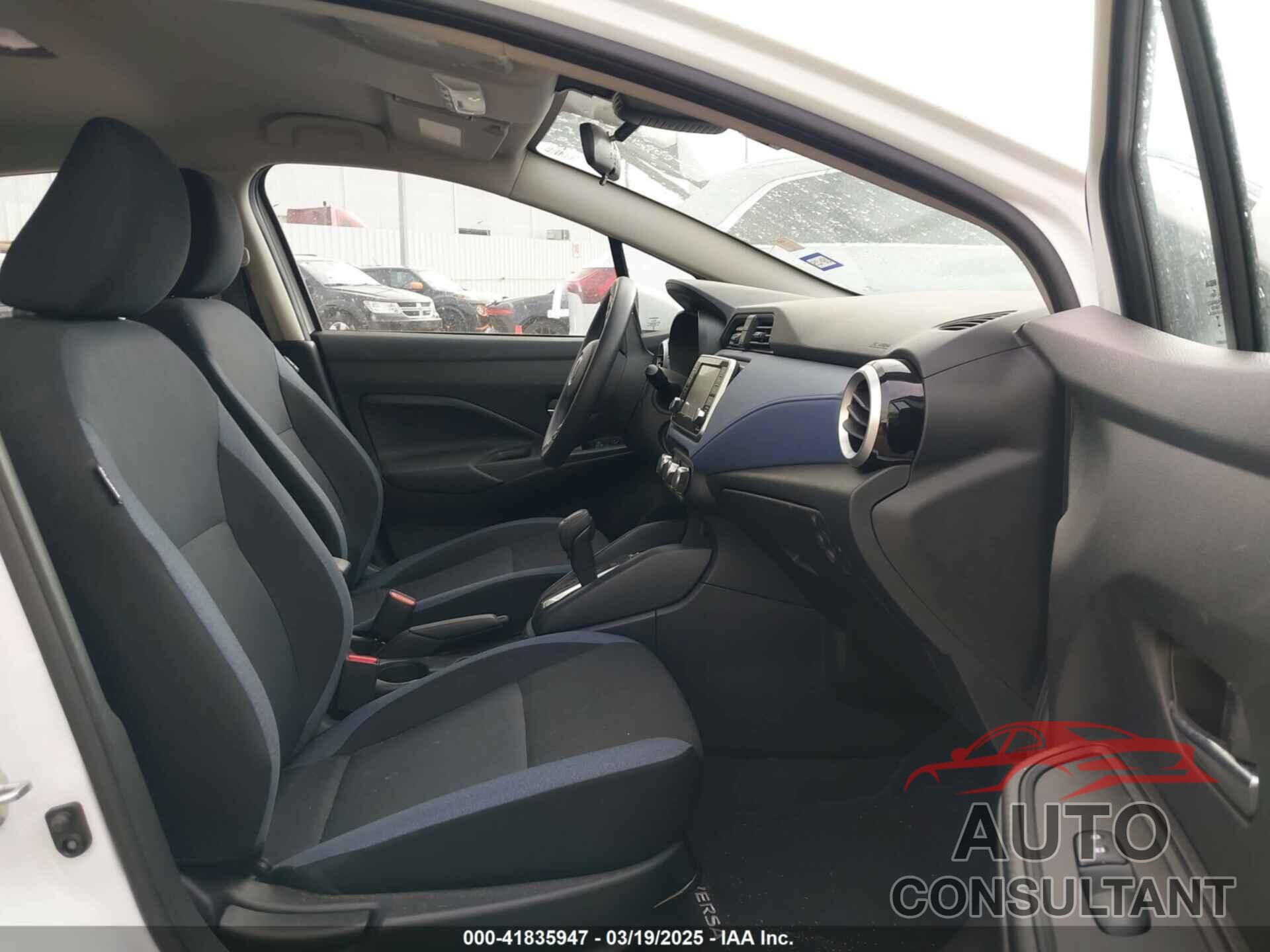 NISSAN VERSA 2023 - 3N1CN8EV1PL854528