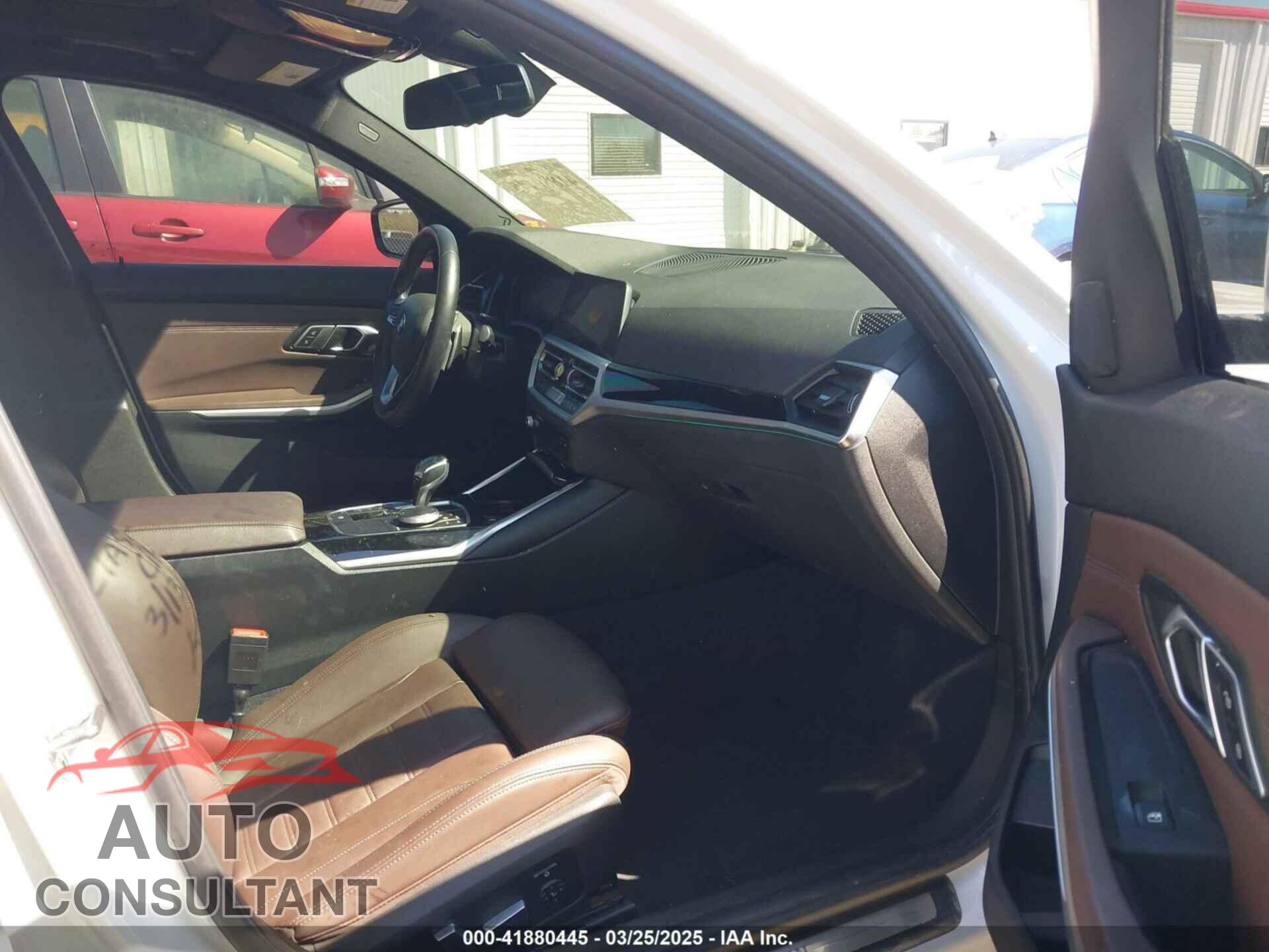 BMW 330I 2019 - WBA5R1C5XKAJ99366