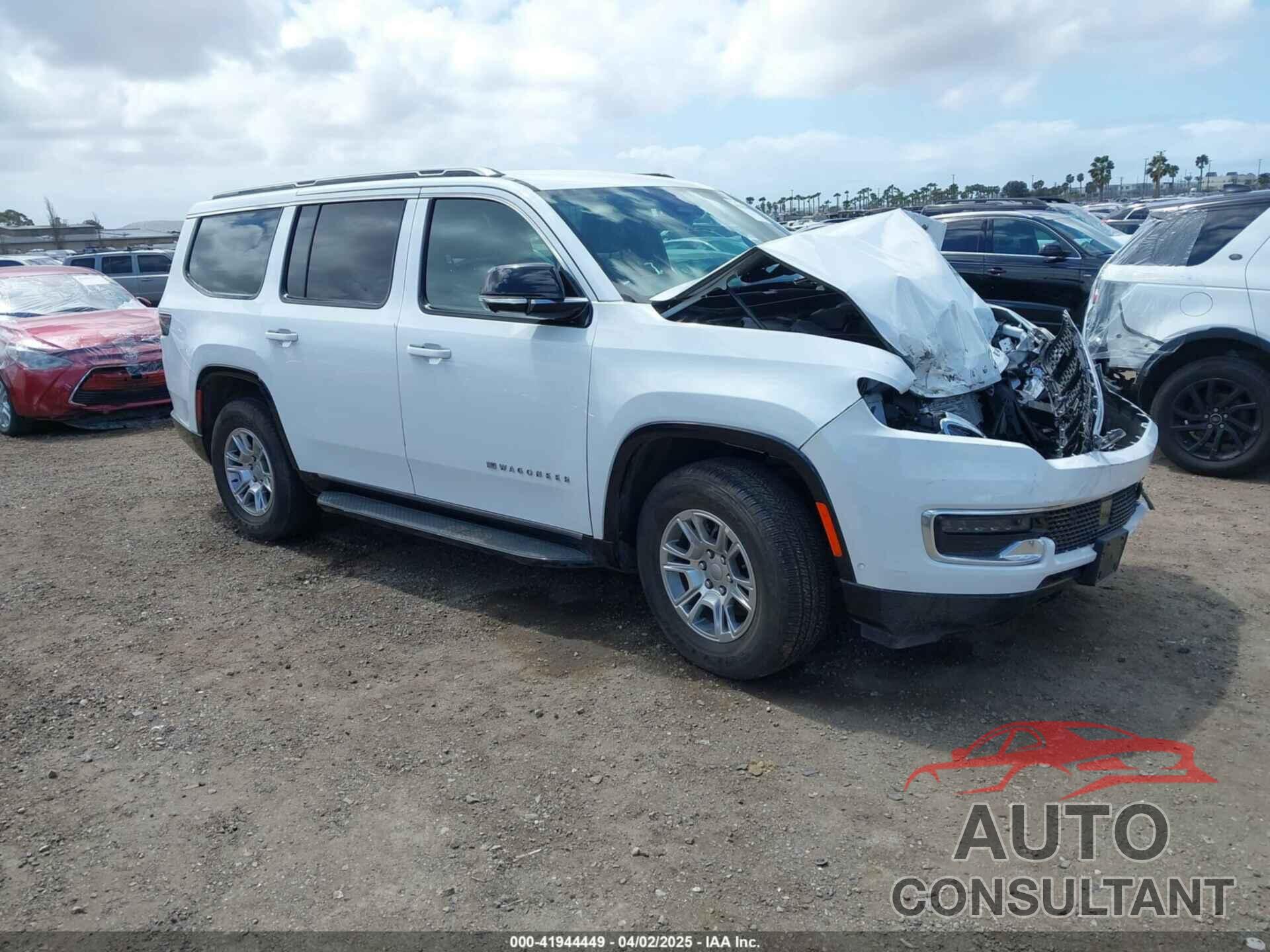 JEEP WAGONEER 2024 - 1C4SJUAP4RS154432