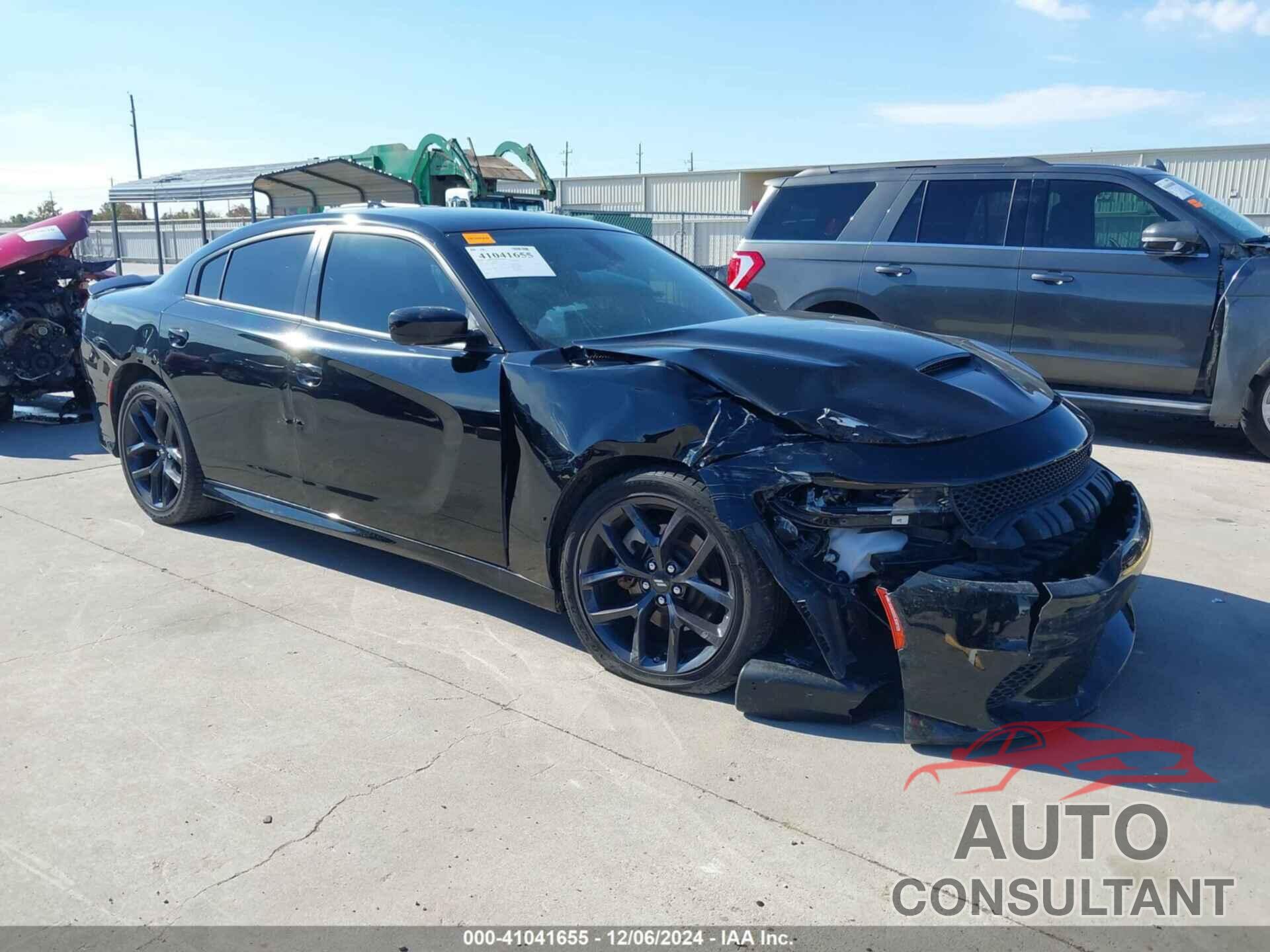 DODGE CHARGER 2023 - 2C3CDXHG6PH622673