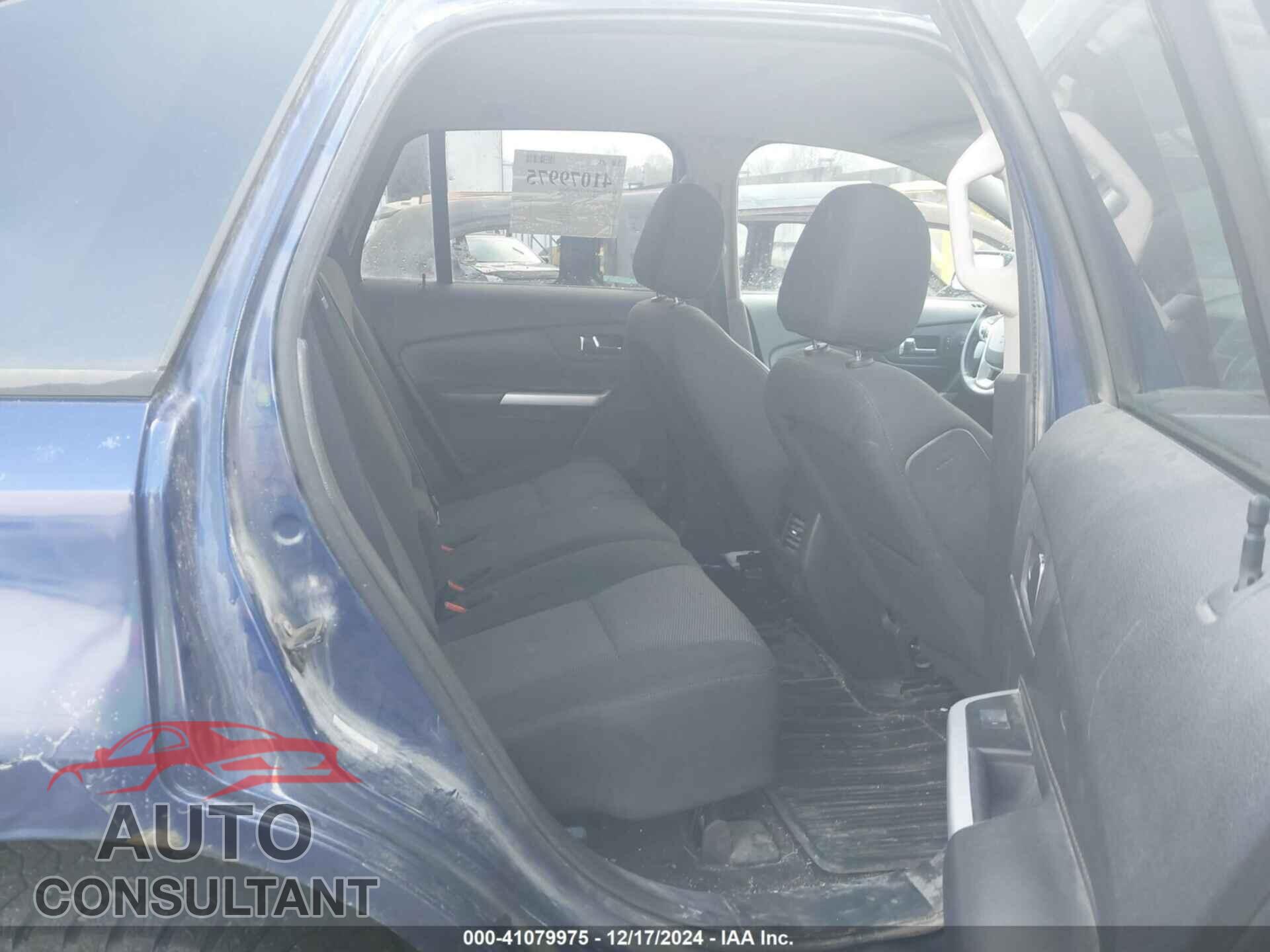 FORD EDGE 2013 - 2FMDK4JC2DBA41130