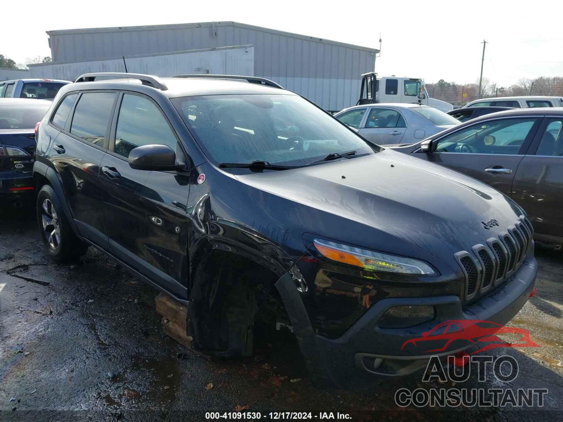 JEEP CHEROKEE 2016 - 1C4PJMBS5GW271628