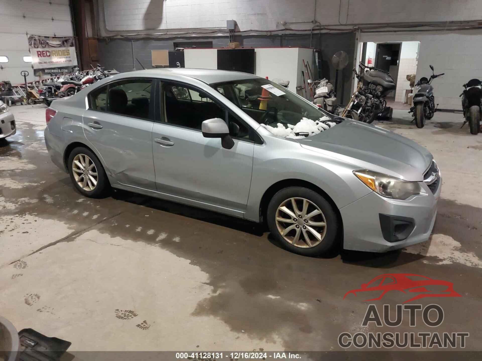 SUBARU IMPREZA 2014 - JF1GJAC65EH020583