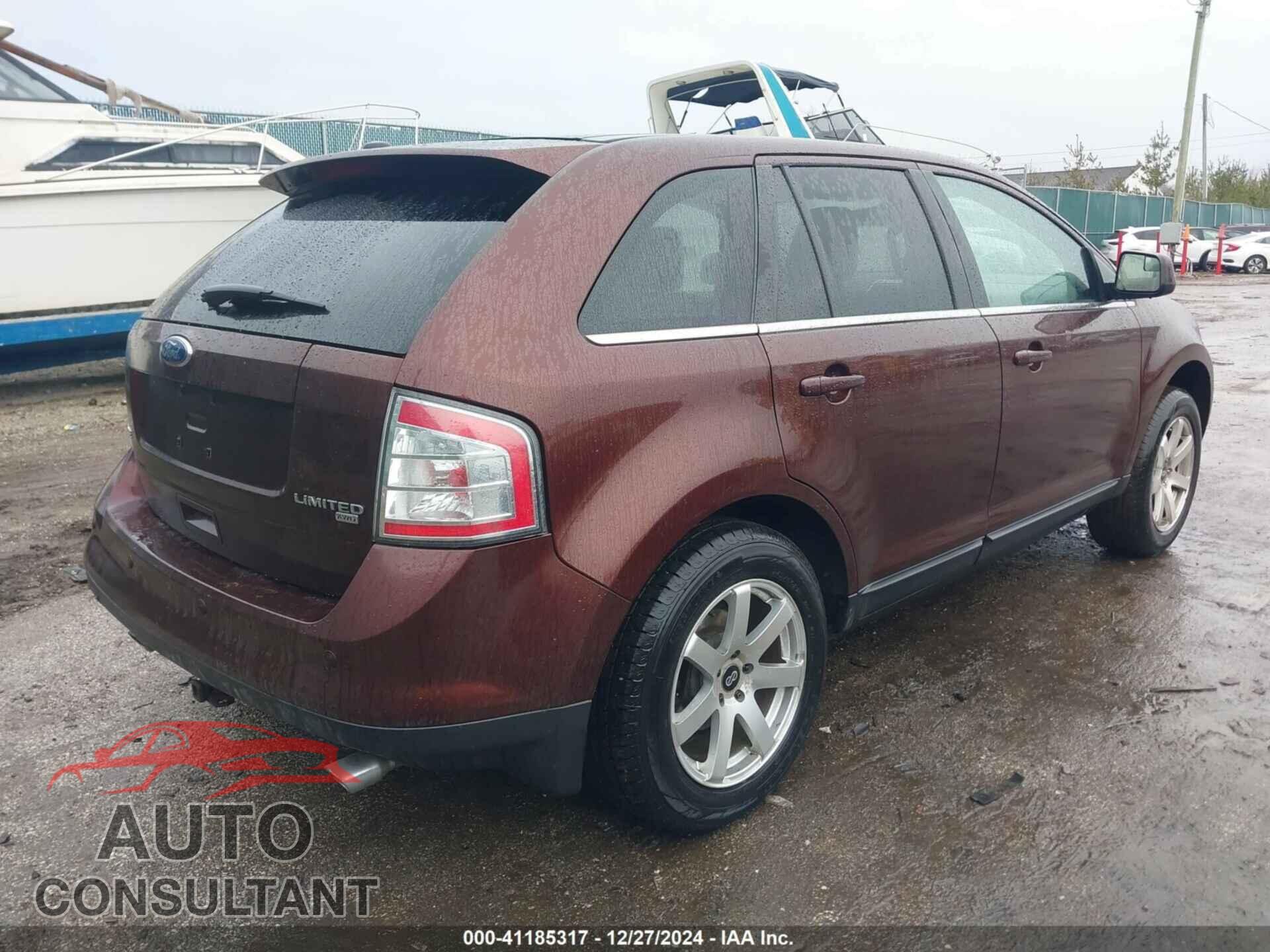 FORD EDGE 2009 - 2FMDK49C29BA33962