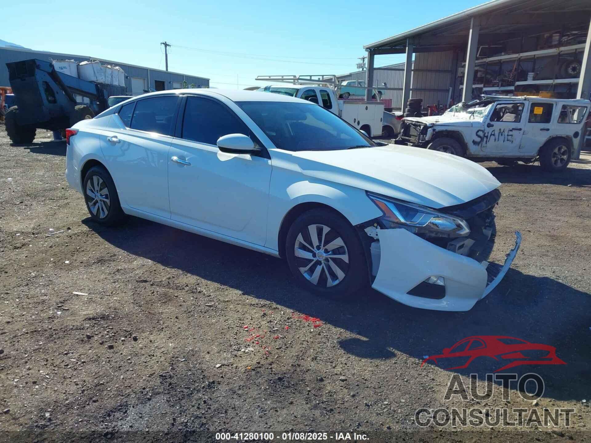 NISSAN ALTIMA 2020 - 1N4BL4BV3LC147857