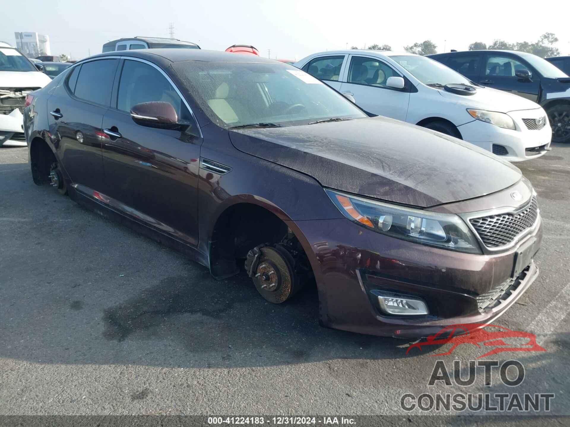 KIA OPTIMA 2015 - 5XXGM4A74FG430790