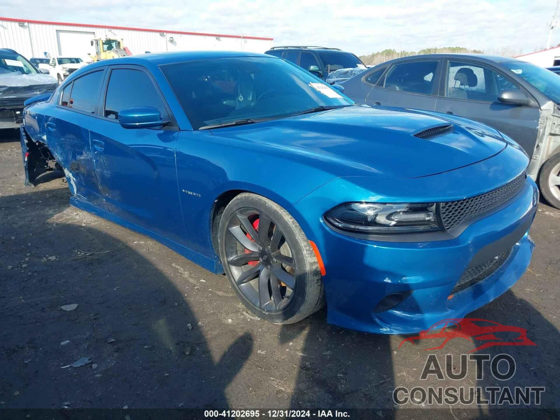 DODGE CHARGER 2021 - 2C3CDXCT5MH531636
