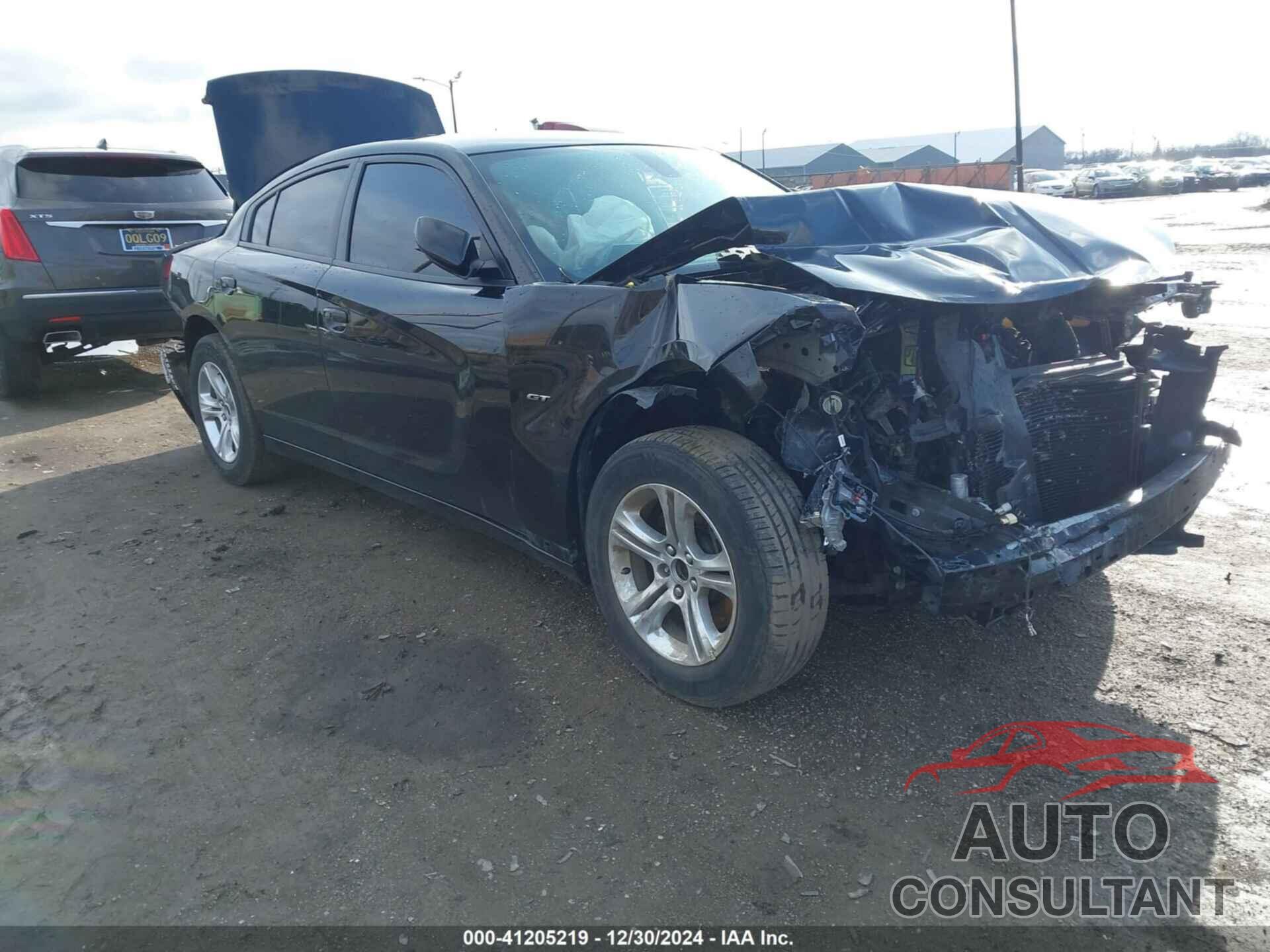 DODGE CHARGER 2018 - 2C3CDXJG2JH189483