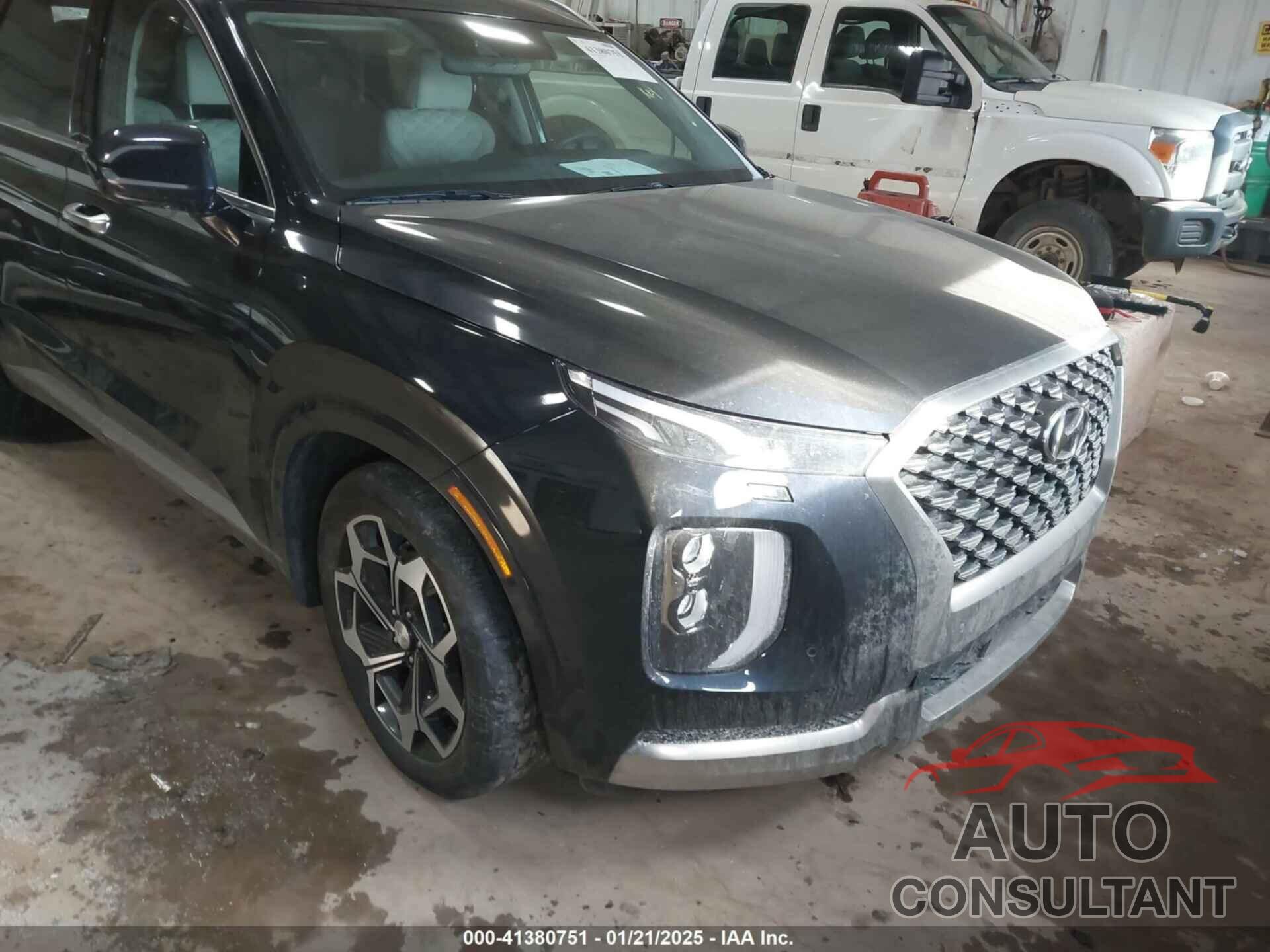 HYUNDAI PALISADE 2022 - KM8R7DHE5NU415918