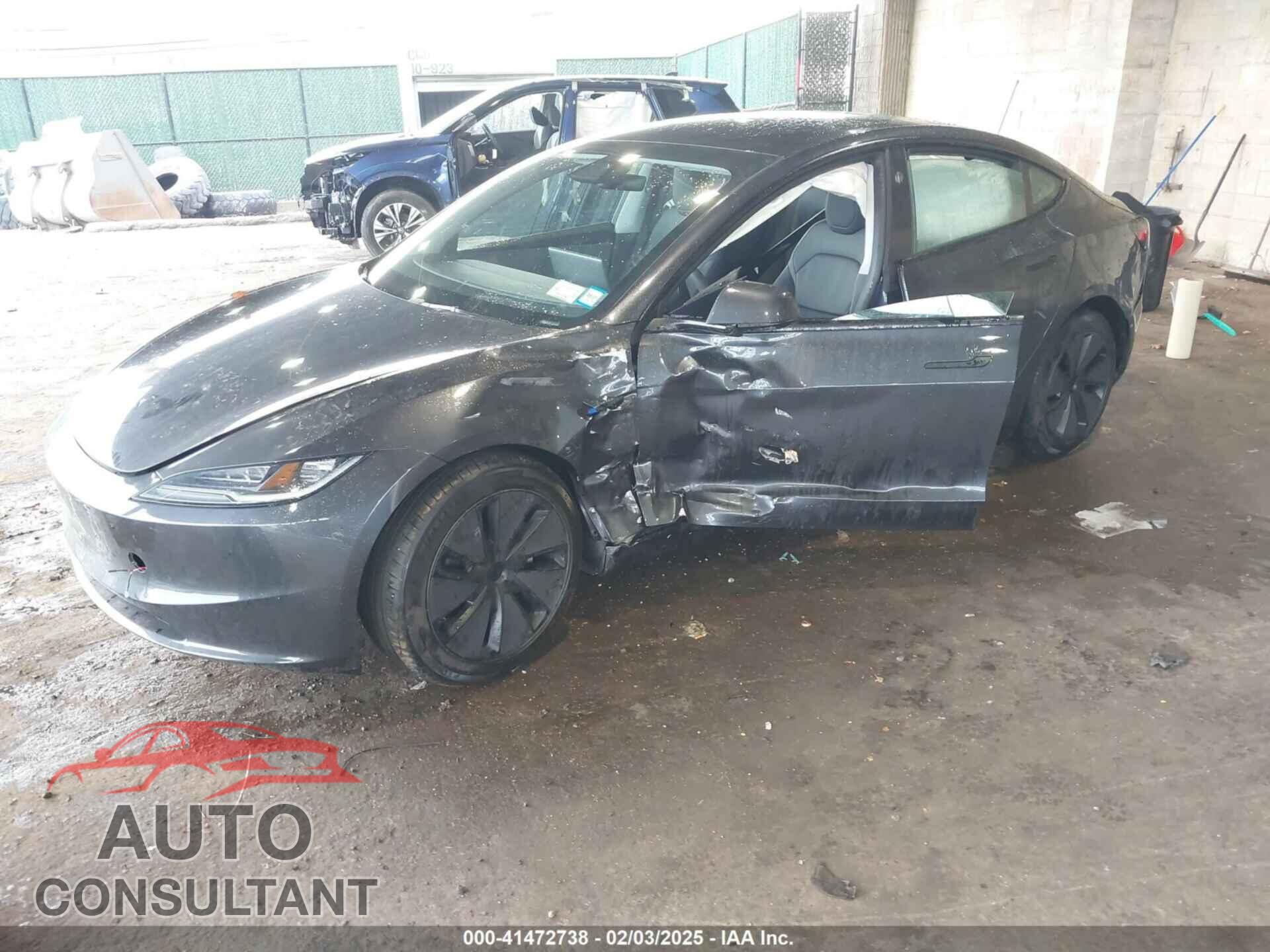TESLA MODEL 3 2024 - 5YJ3E1EA2RF847591