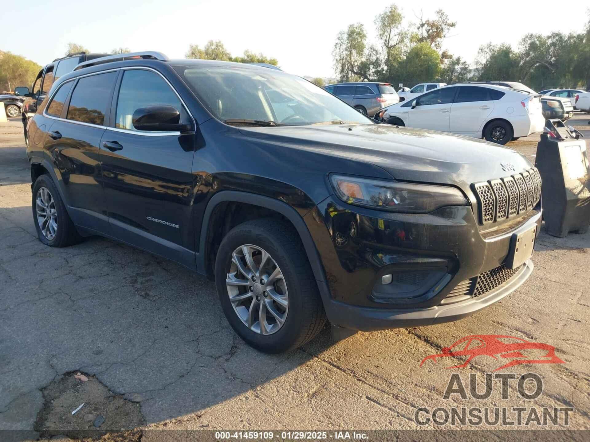JEEP CHEROKEE 2020 - 1C4PJLLB2LD547794