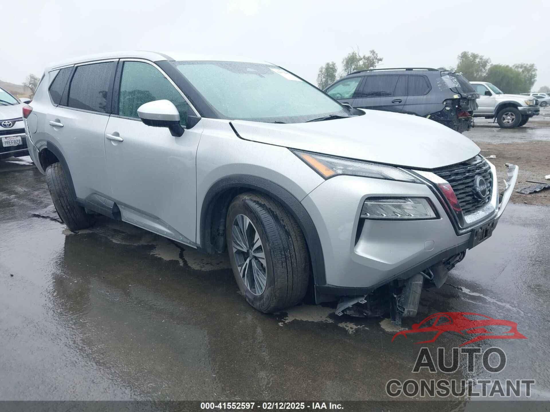 NISSAN ROGUE 2023 - 5N1BT3BA7PC785810