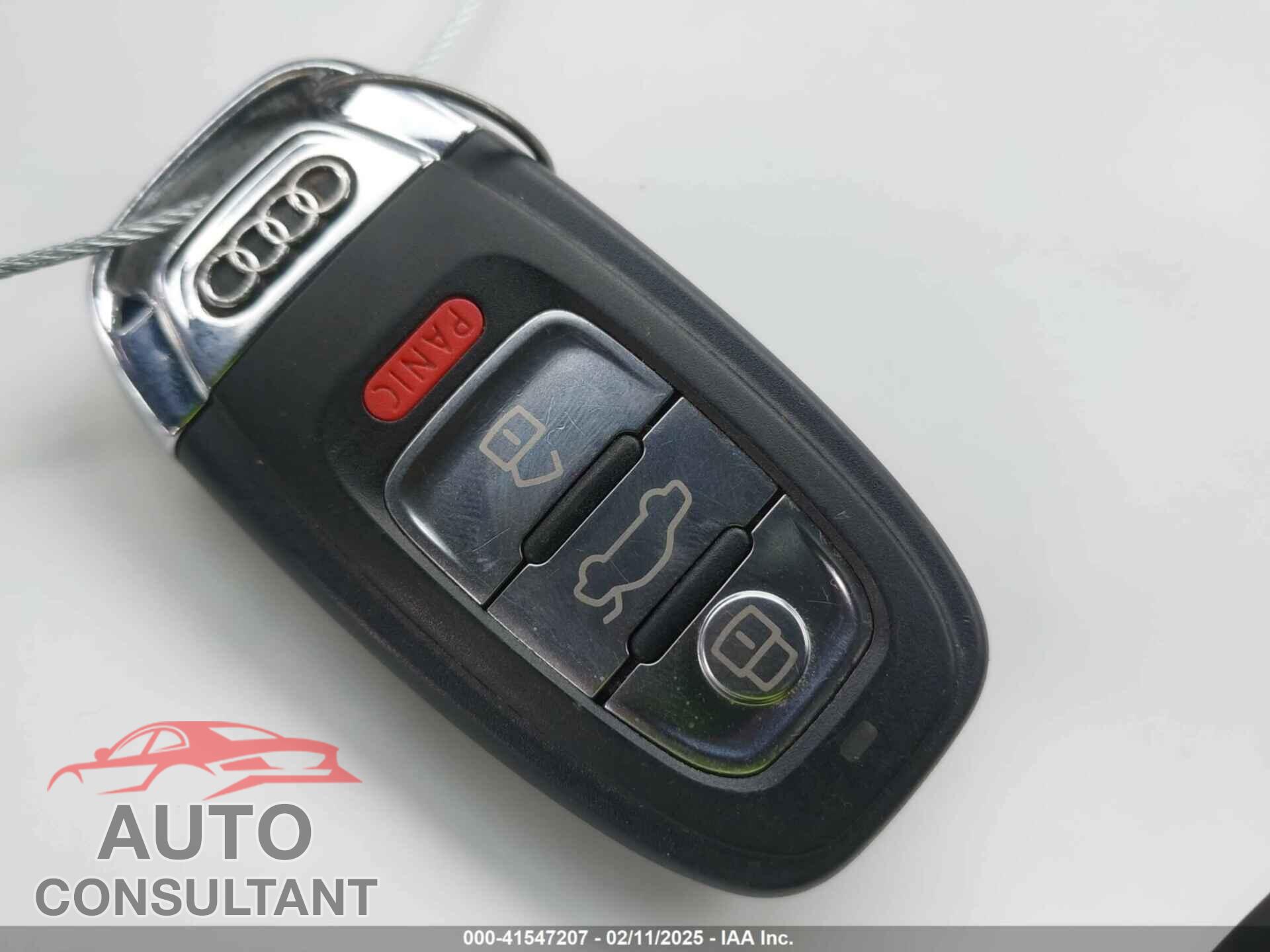 AUDI Q5 2013 - WA1LFAFP0DA096423
