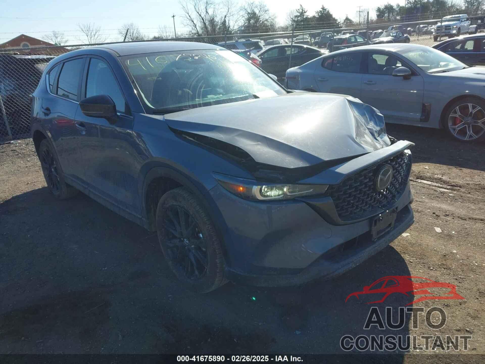 MAZDA CX-5 2024 - JM3KFBCL1R0513433