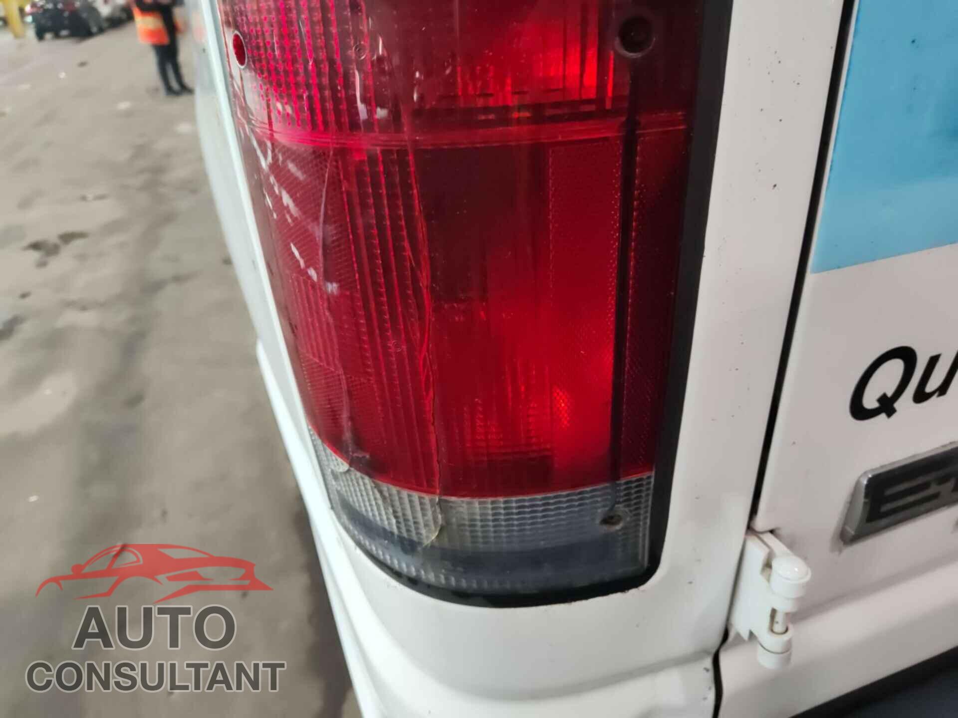 FORD ECONOLINE 2011 - 1FTNE2EW9BDA12806