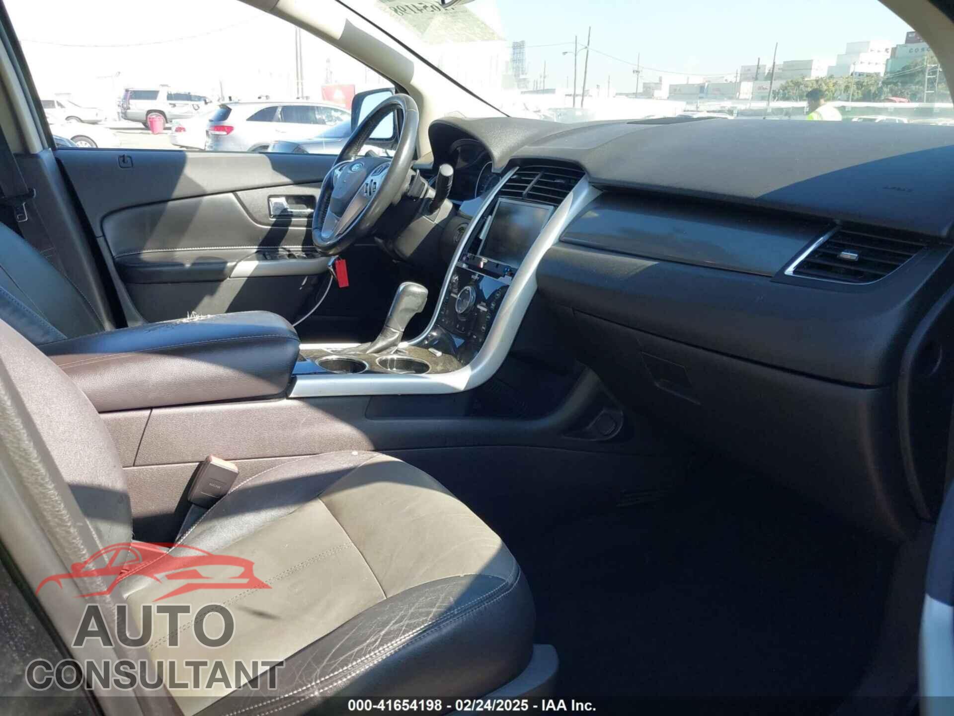 FORD EDGE 2013 - 2FMDK3AK5DBC78521
