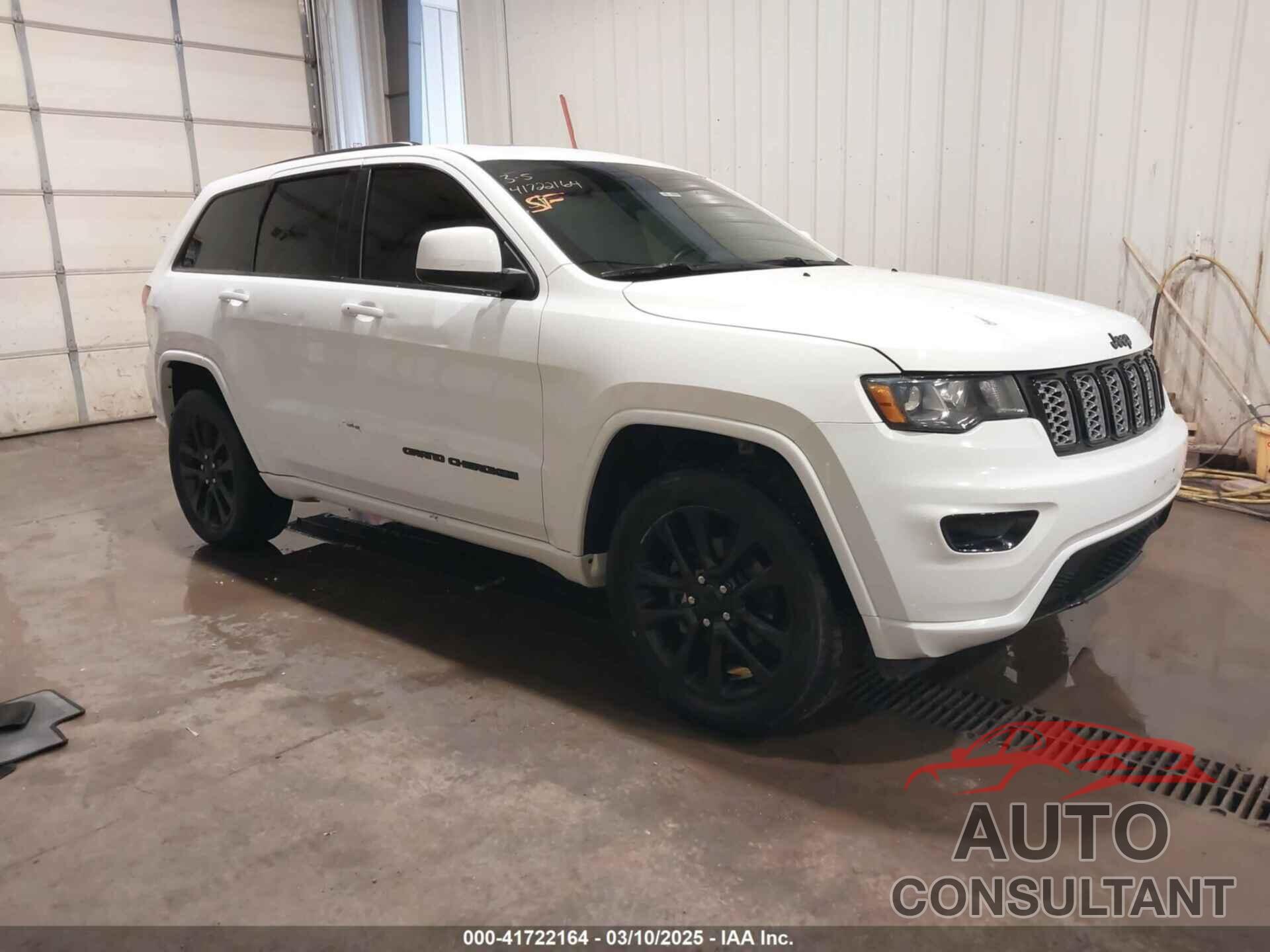 JEEP GRAND CHEROKEE 2018 - 1C4RJFAG4JC280430