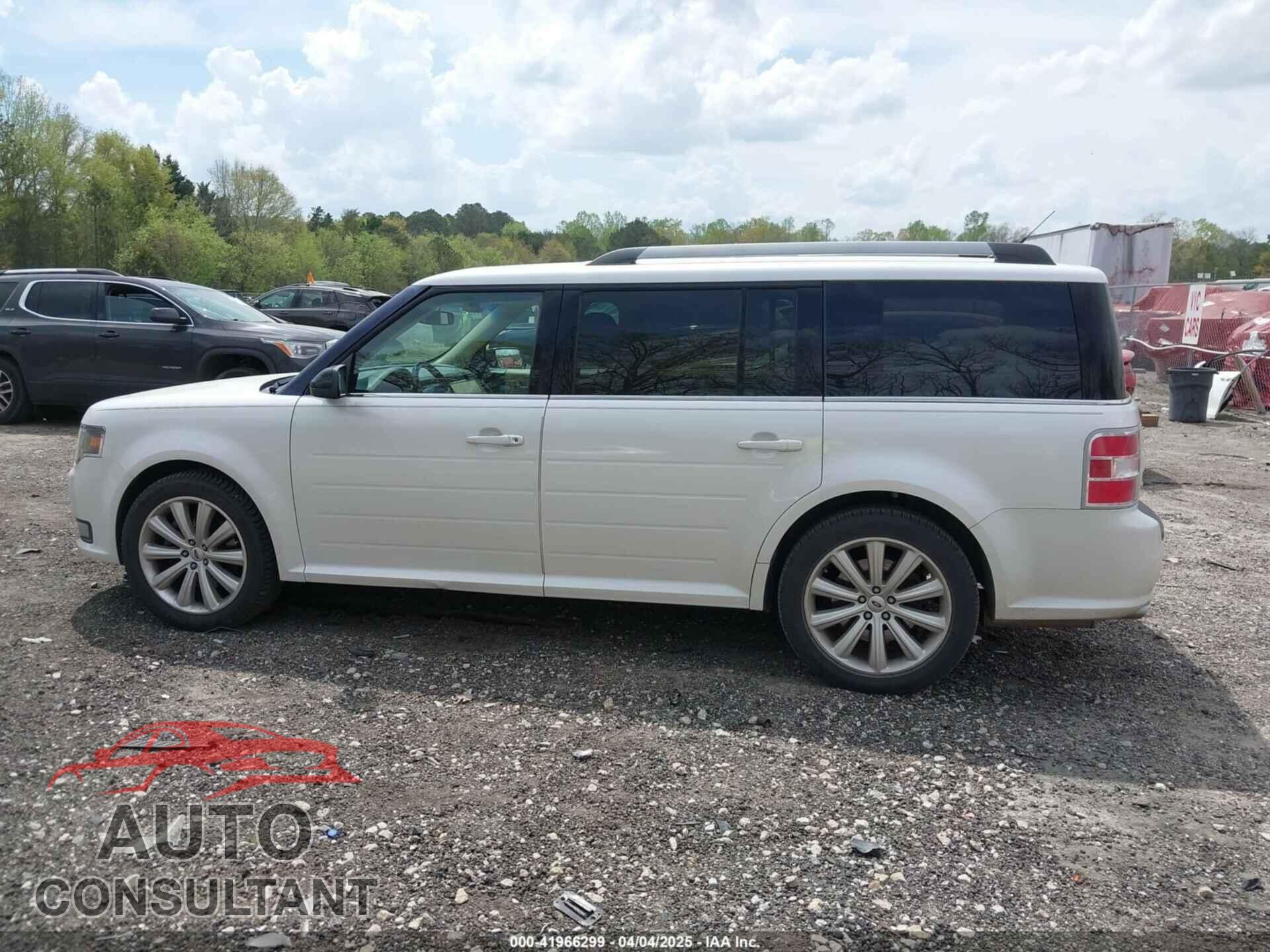 FORD FLEX 2014 - 2FMGK5C82EBD10918