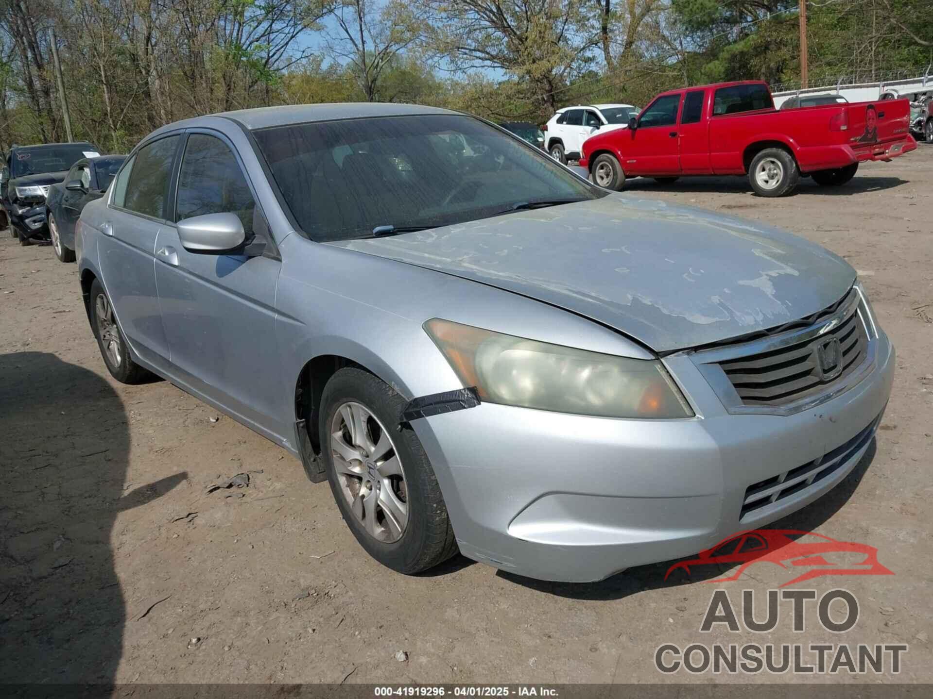 HONDA ACCORD 2009 - 1HGCP26439A058420
