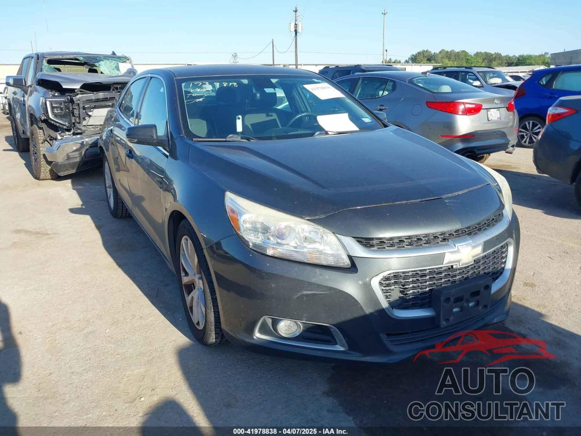 CHEVROLET MALIBU 2015 - 1G11D5SL7FF126366