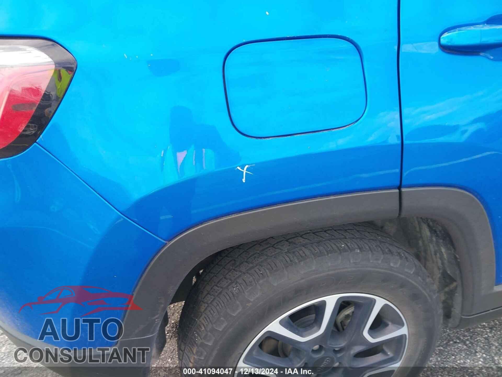 JEEP COMPASS 2021 - 3C4NJDDB2MT598445