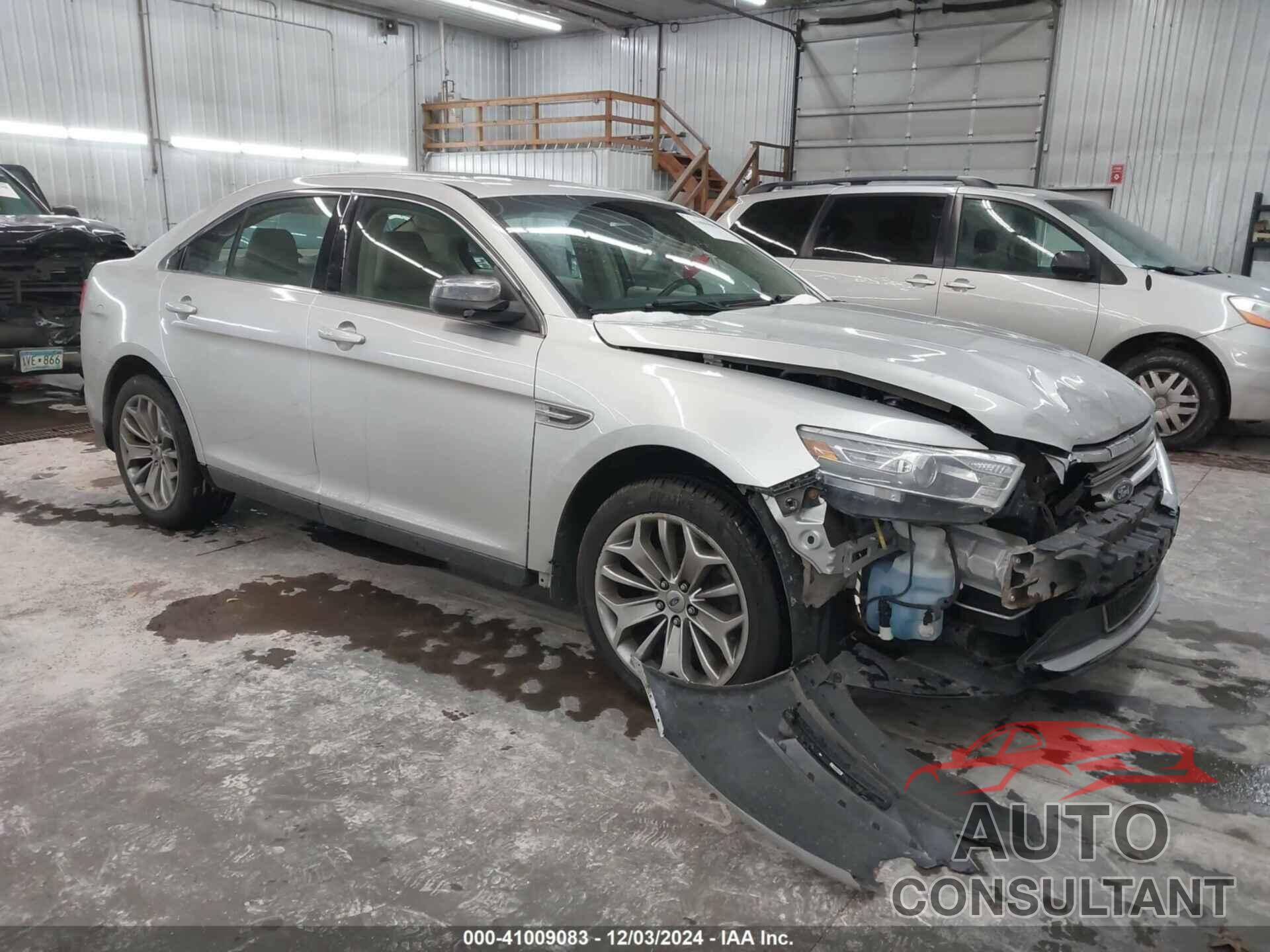 FORD TAURUS 2013 - 1FAHP2F84DG232949