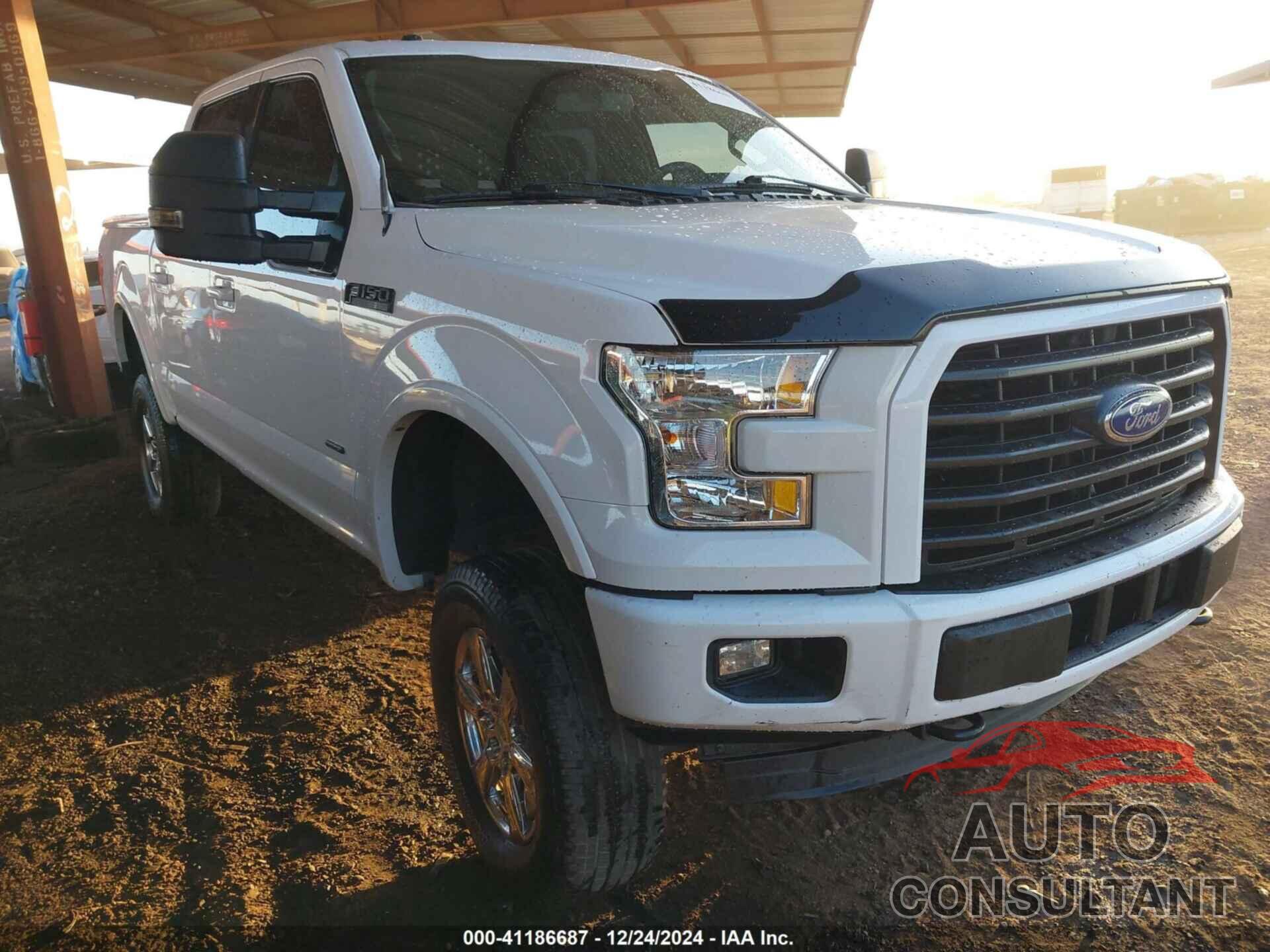 FORD F-150 2015 - 1FTEW1EG0FKE17406