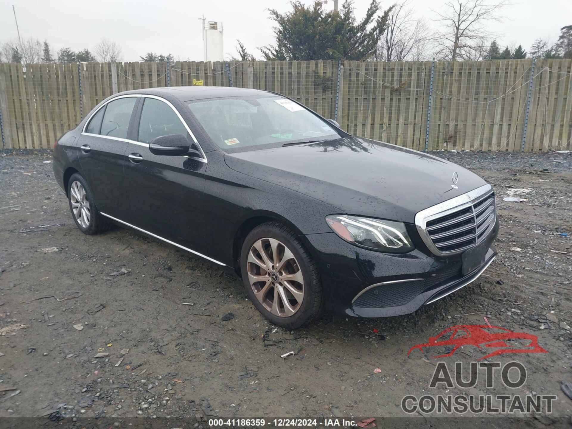 MERCEDES-BENZ E 300 2017 - WDDZF4KB2HA226841