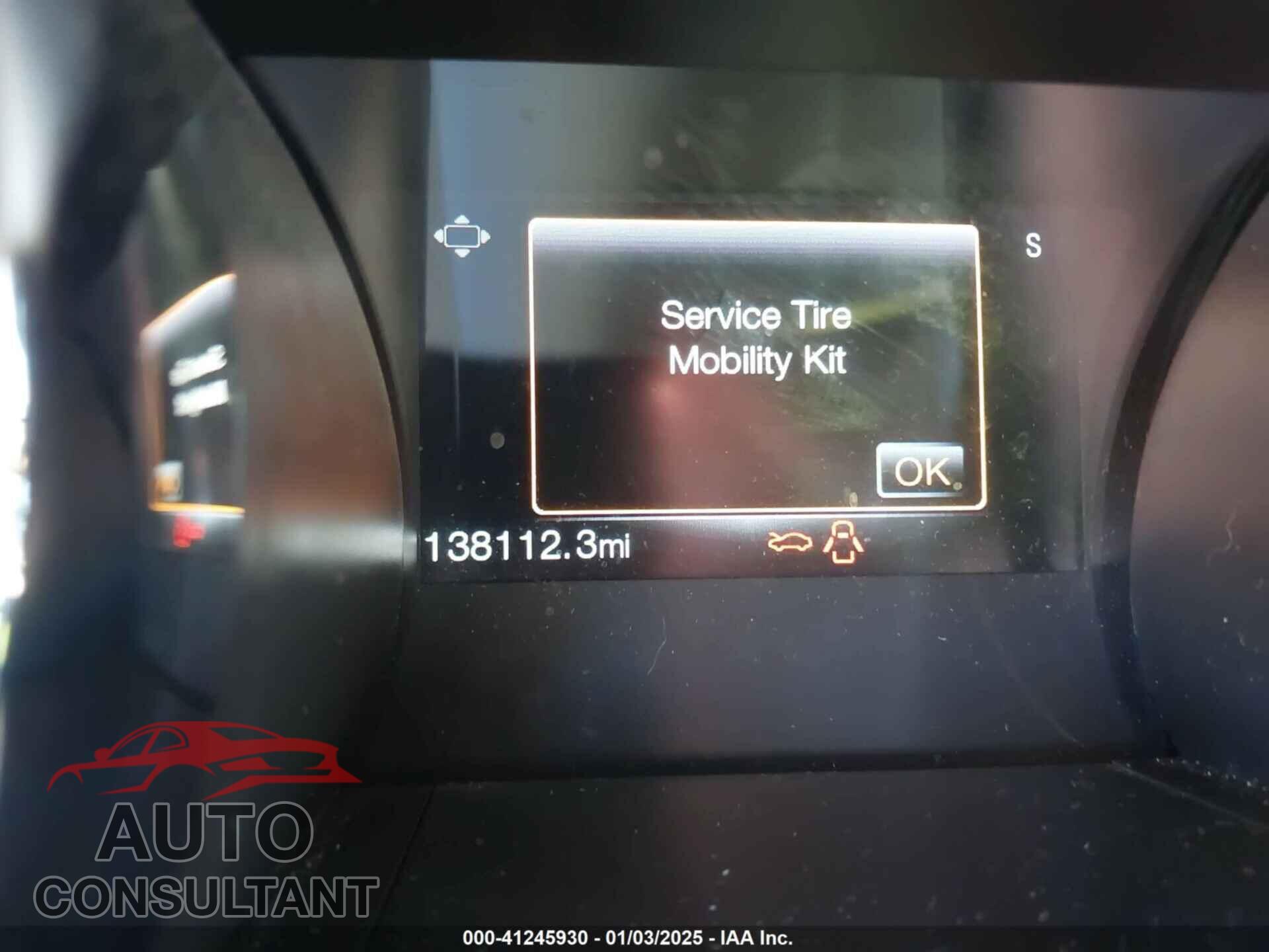 FORD MUSTANG 2015 - 1FA6P8CF6F5423655