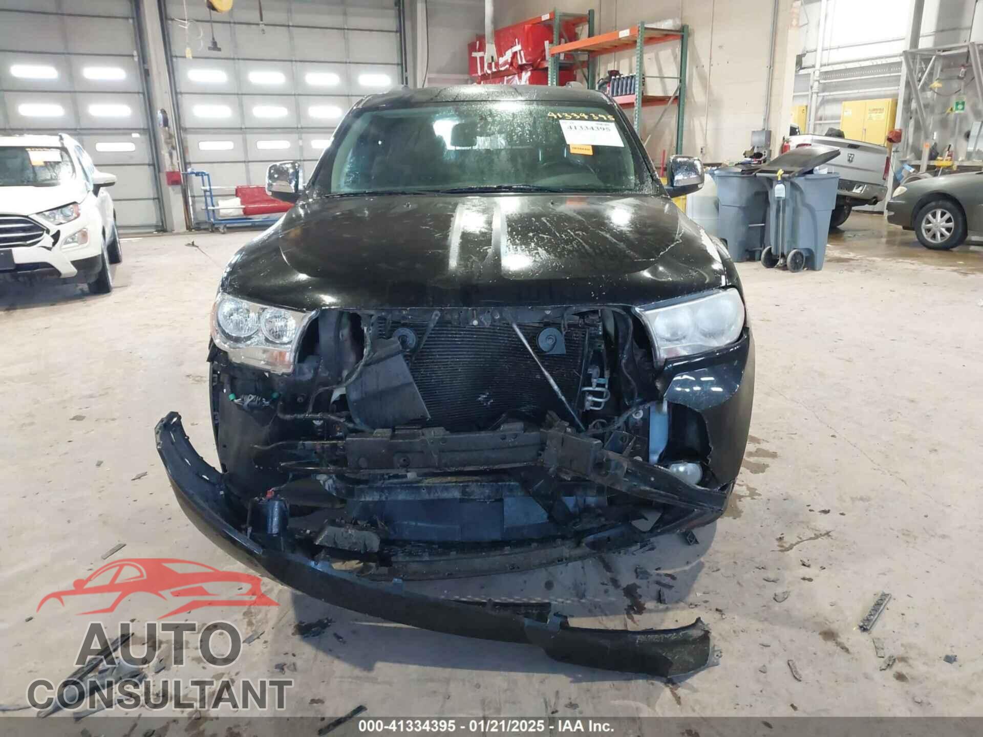 DODGE DURANGO 2011 - 1D4RE4GG8BC598944