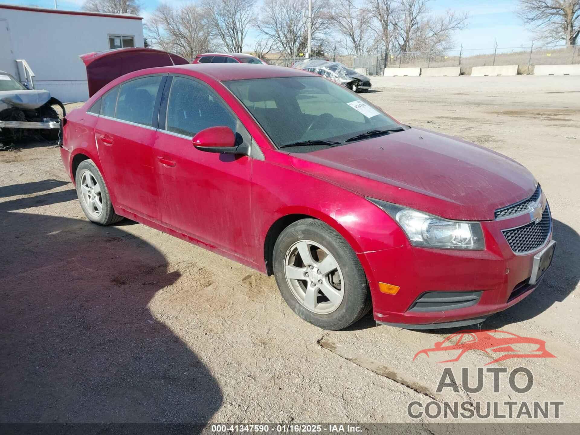 CHEVROLET CRUZE 2014 - 1G1PC5SB4E7419655