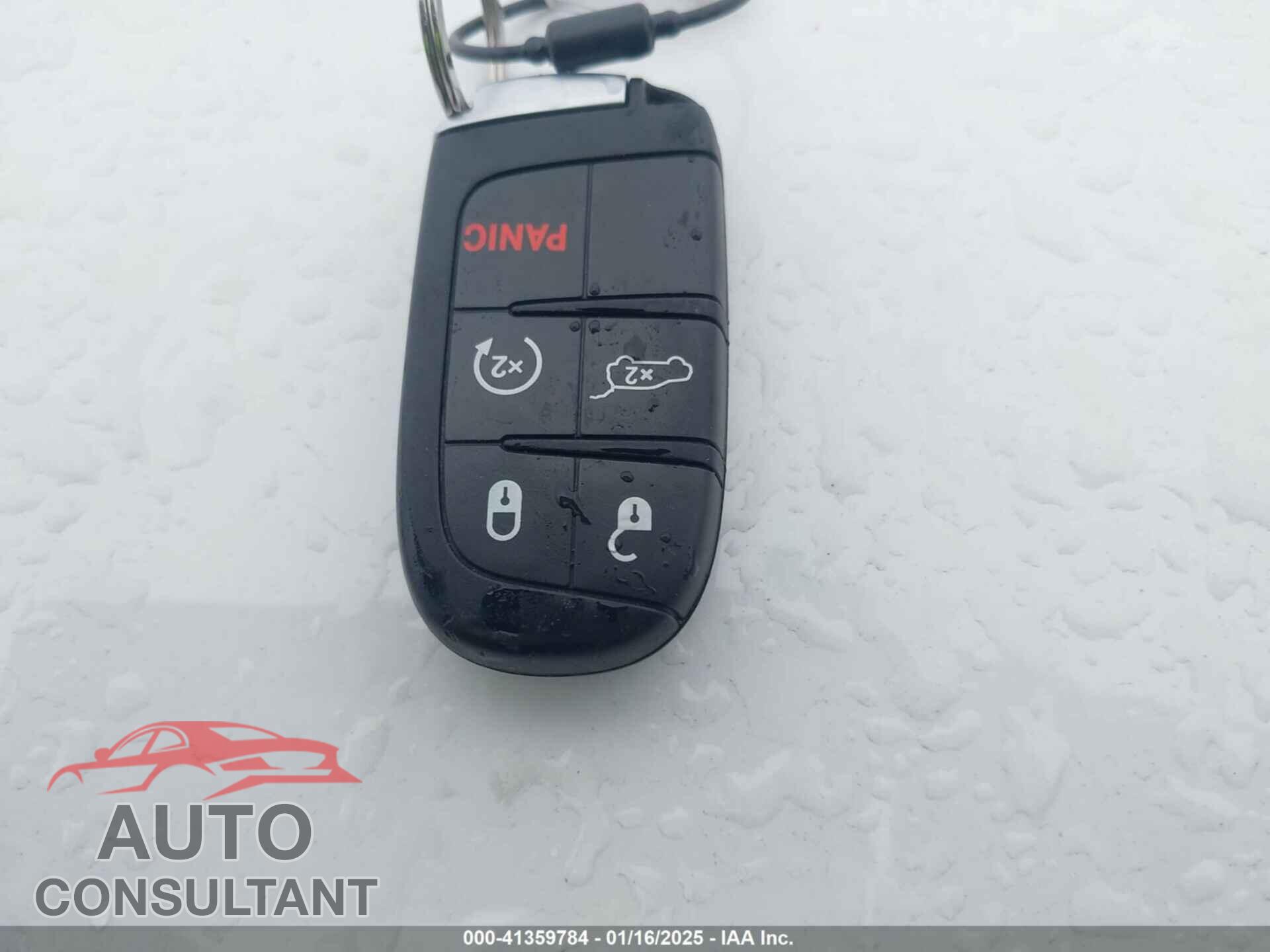 DODGE DURANGO 2023 - 1C4RDJDGXPC630982
