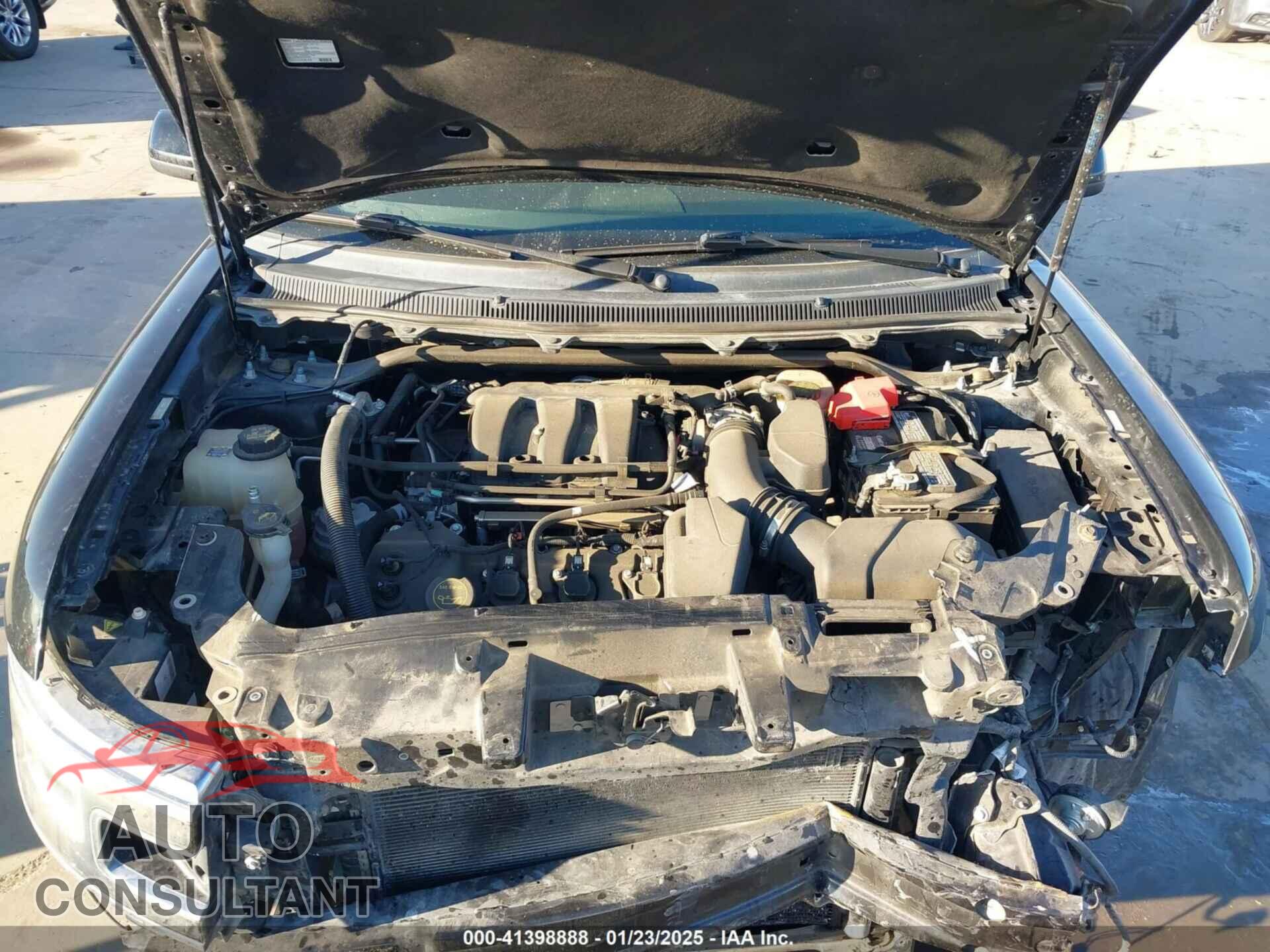 FORD FLEX 2017 - 2FMGK5D85HBA00992