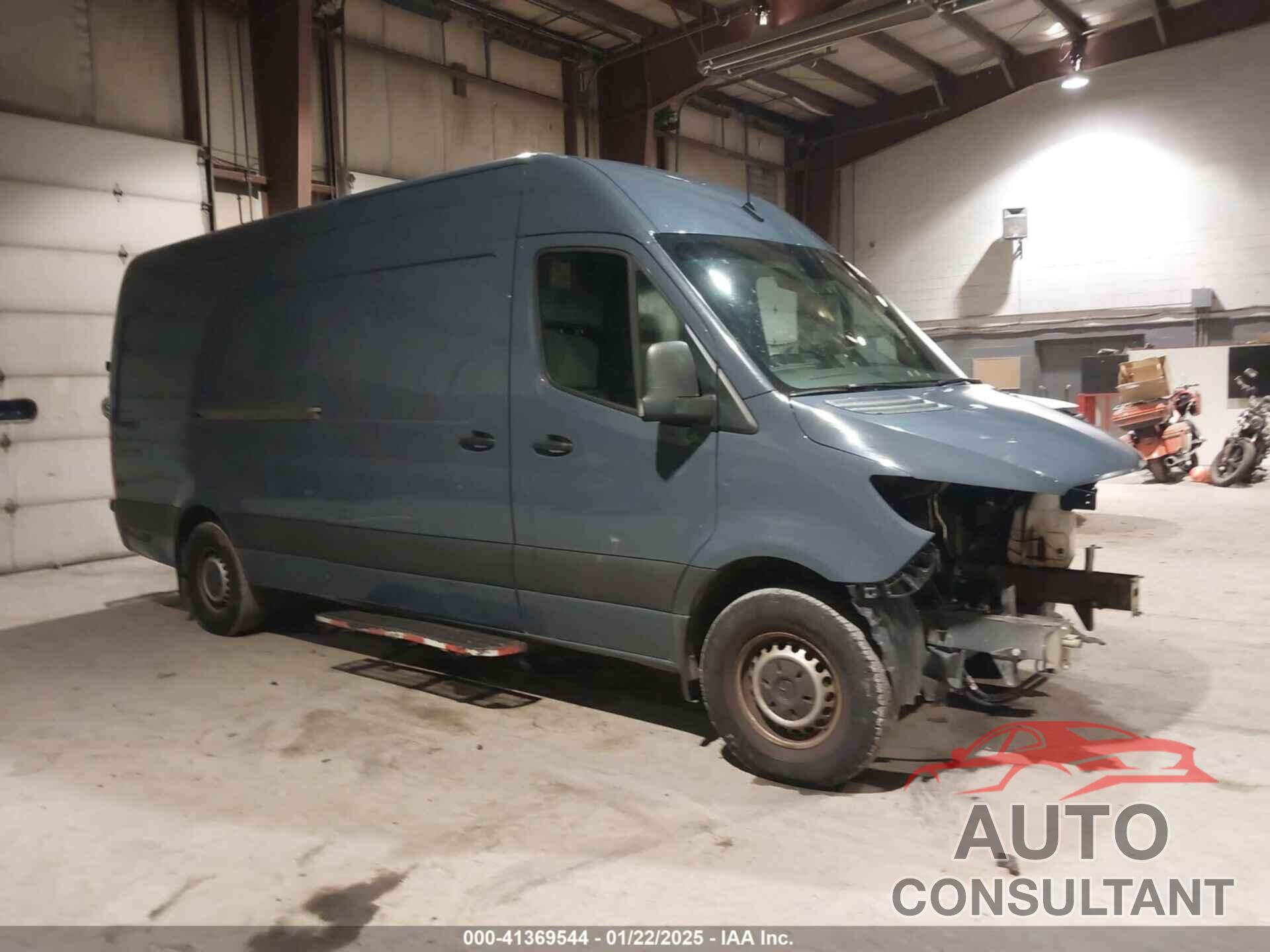 MERCEDES-BENZ SPRINTER 2500 2021 - W1Y40CHYXMT072644