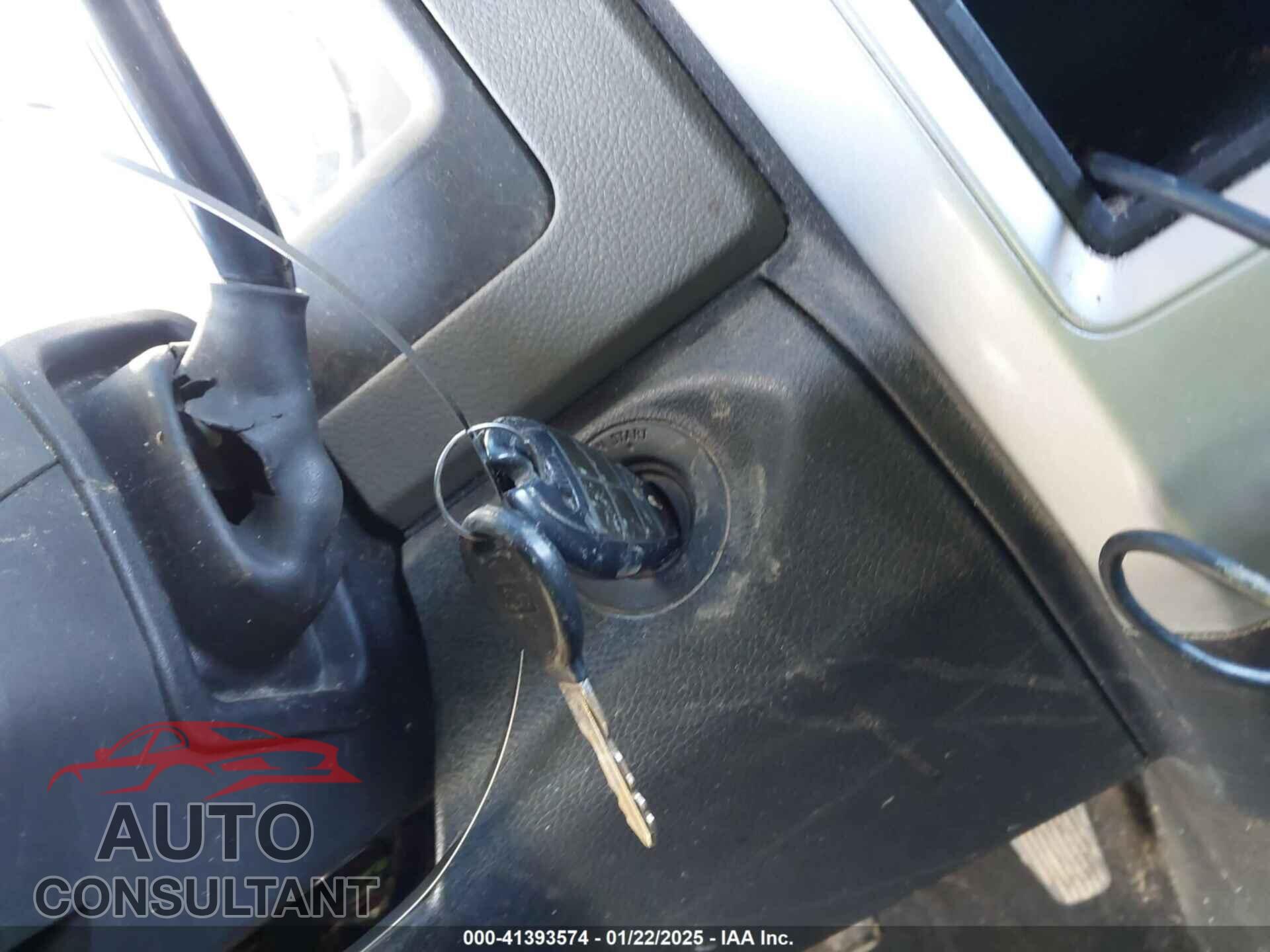 DODGE RAM 1500 2009 - 1D3HB13TX9S753049