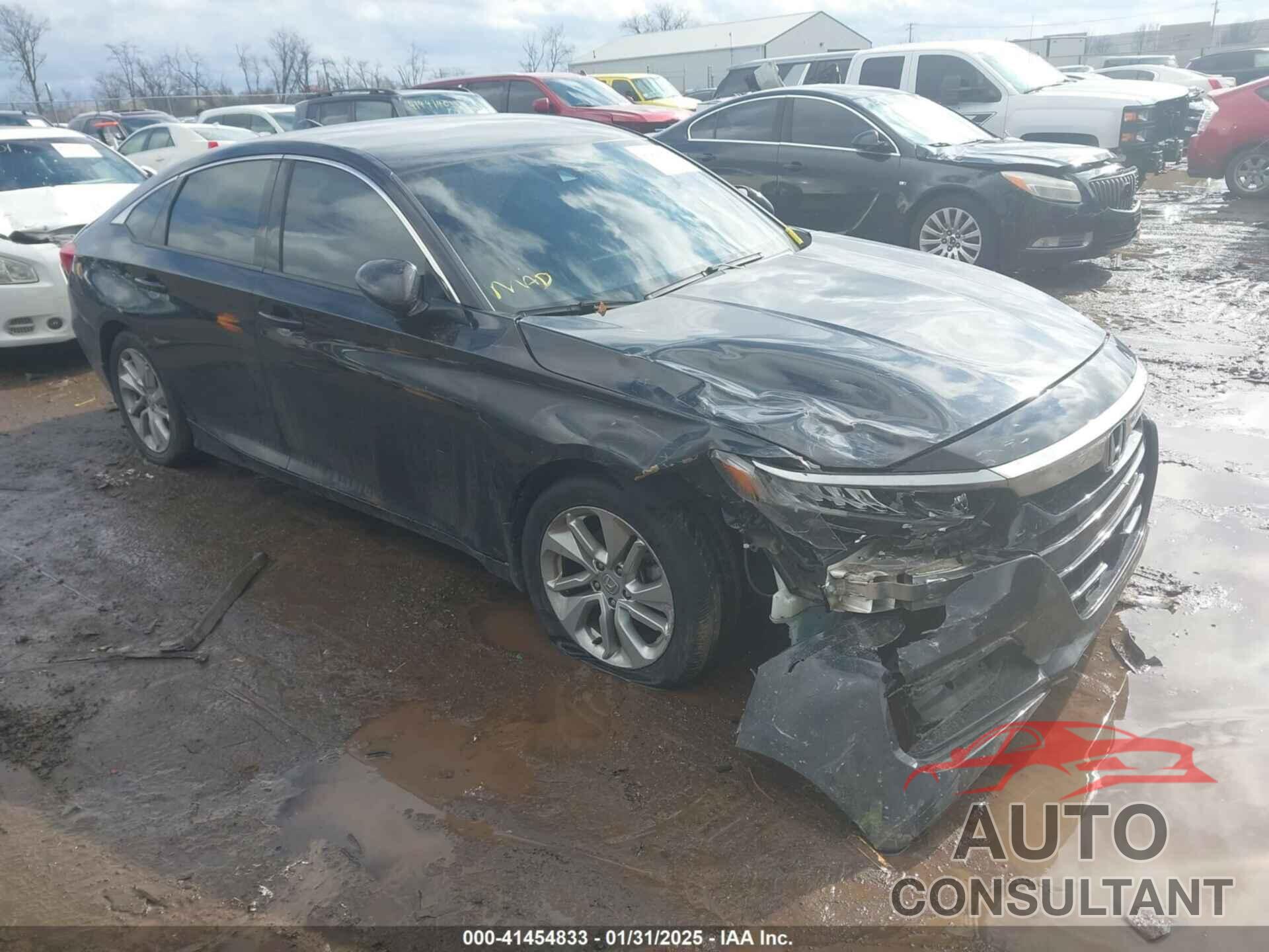 HONDA ACCORD 2019 - 1HGCV1F1XKA071418