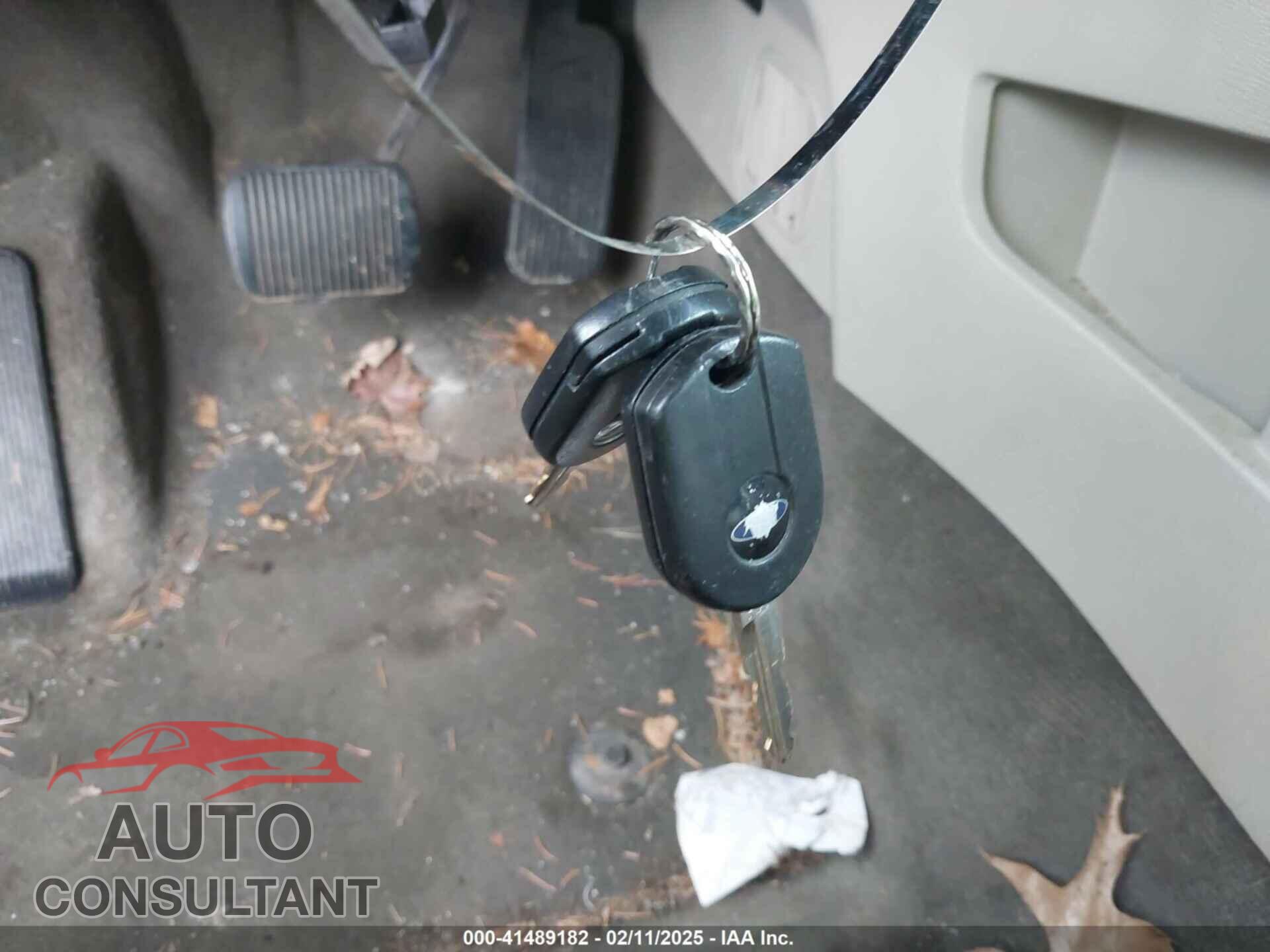 FORD FLEX 2011 - 2FMGK5BC3BBD19631
