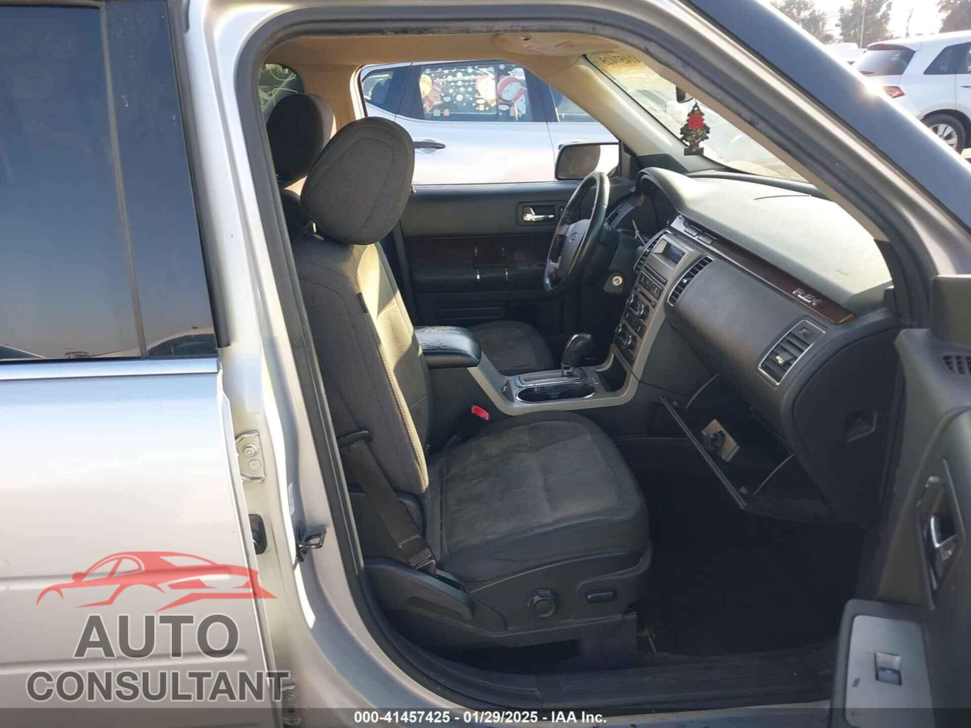 FORD FLEX 2012 - 2FMGK5CC0CBD01071