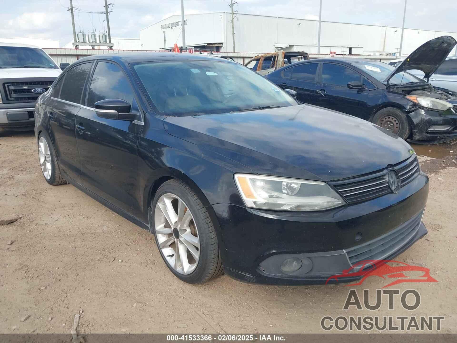 VOLKSWAGEN JETTA 2014 - 3VWD07AJ5EM382349