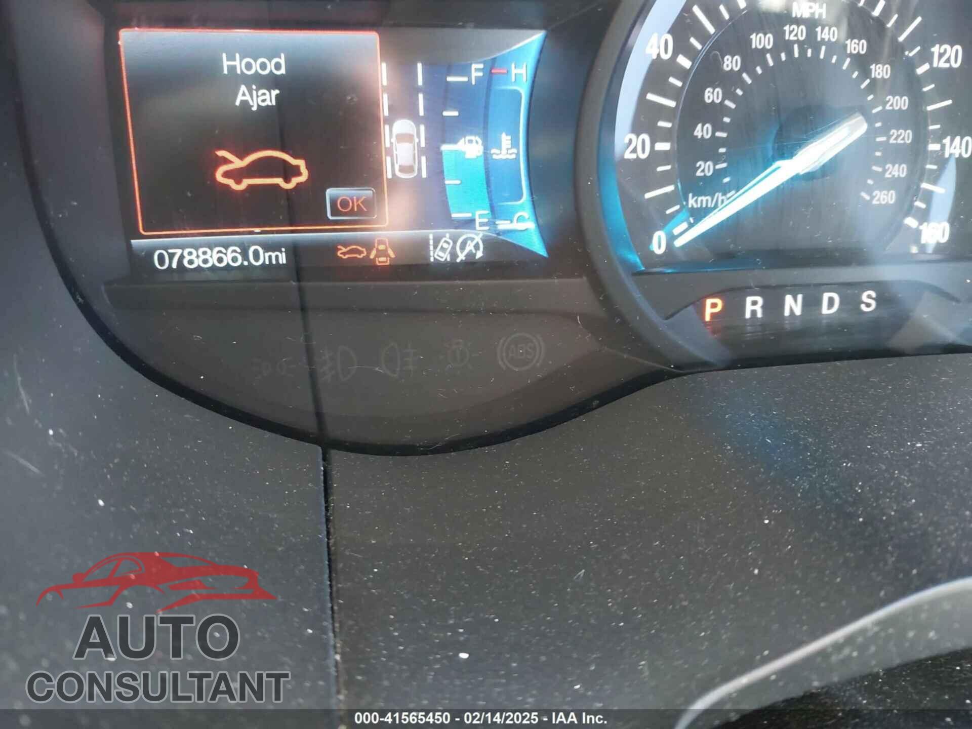 FORD EDGE 2019 - 2FMPK4K94KBC02462