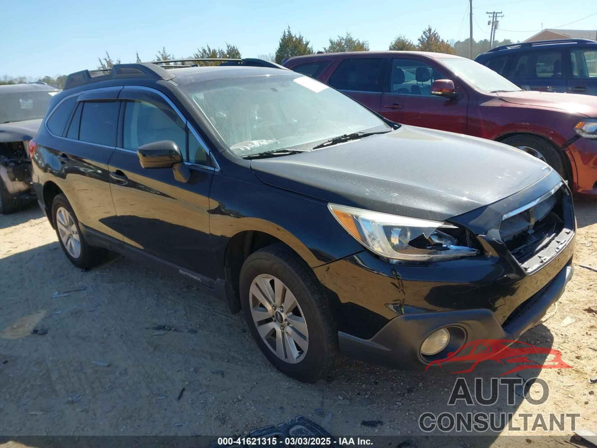 SUBARU OUTBACK 2015 - 4S4BSBDC0F3346202