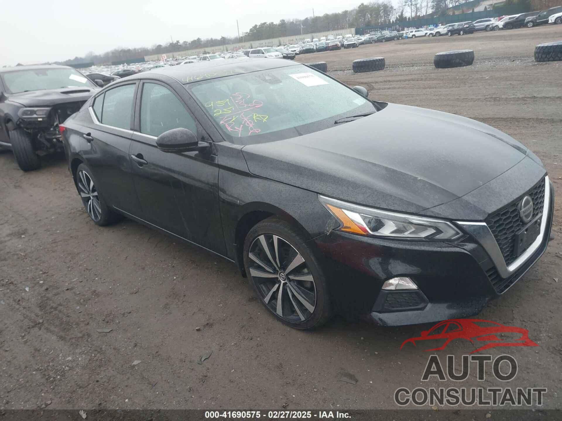 NISSAN ALTIMA 2021 - 1N4BL4CW2MN342068