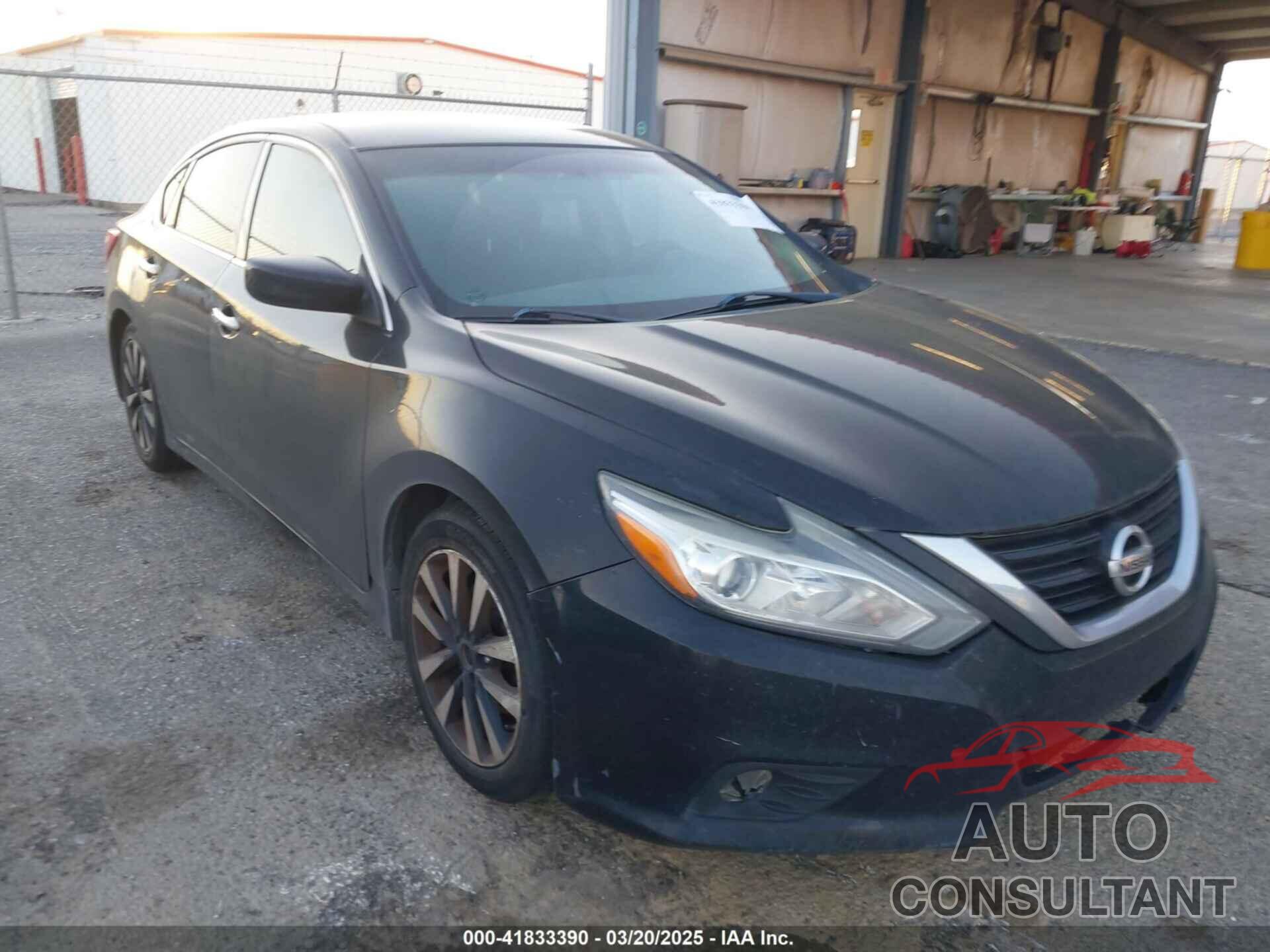 NISSAN ALTIMA 2018 - 1N4AL3AP2JC103600