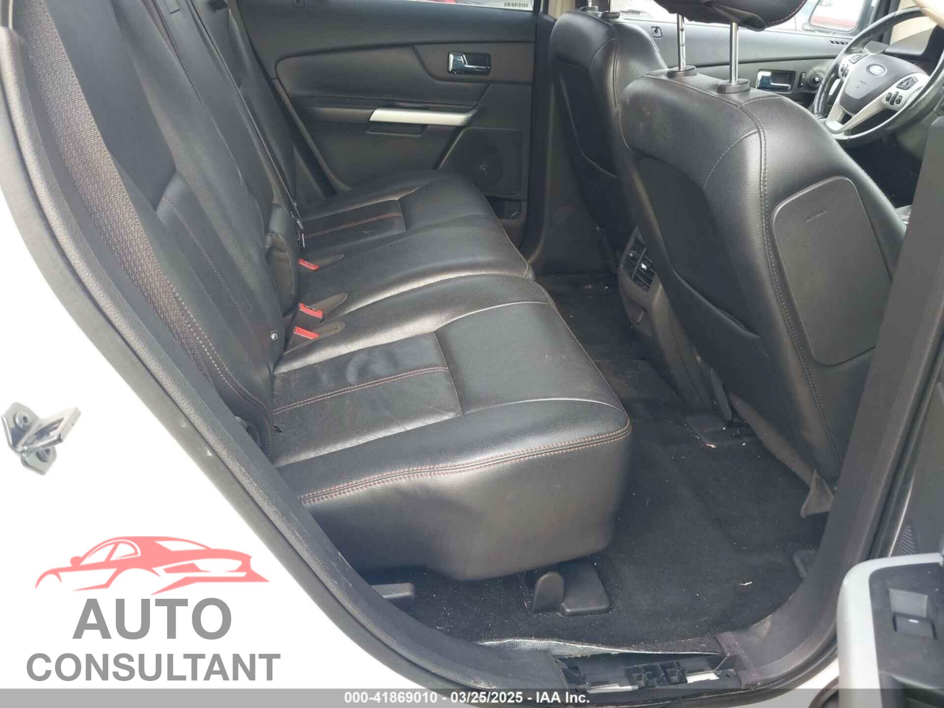 FORD EDGE 2013 - 2FMDK4KCXDBA47692